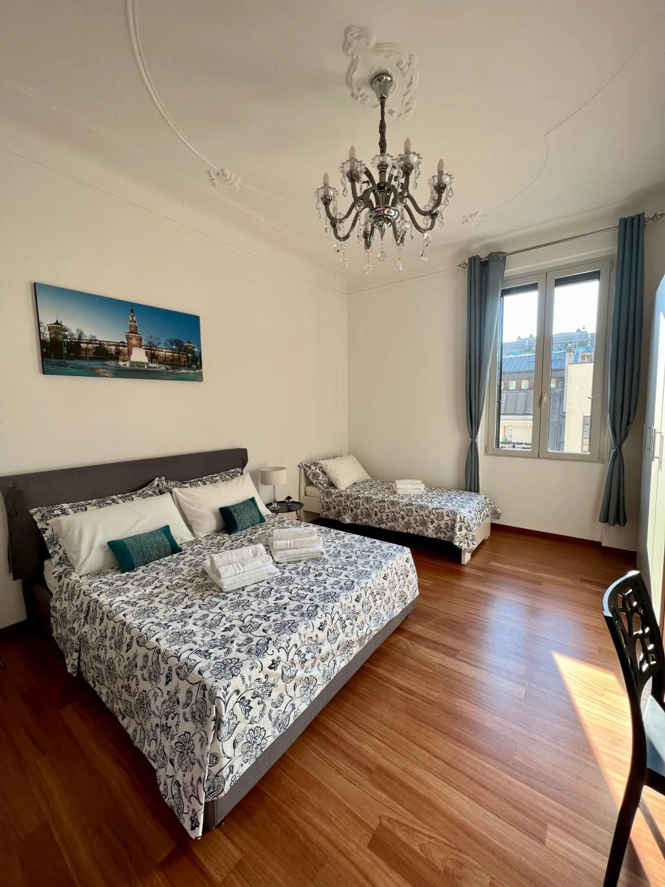 Lattanzio Charming Suite - Porta Romana MM3