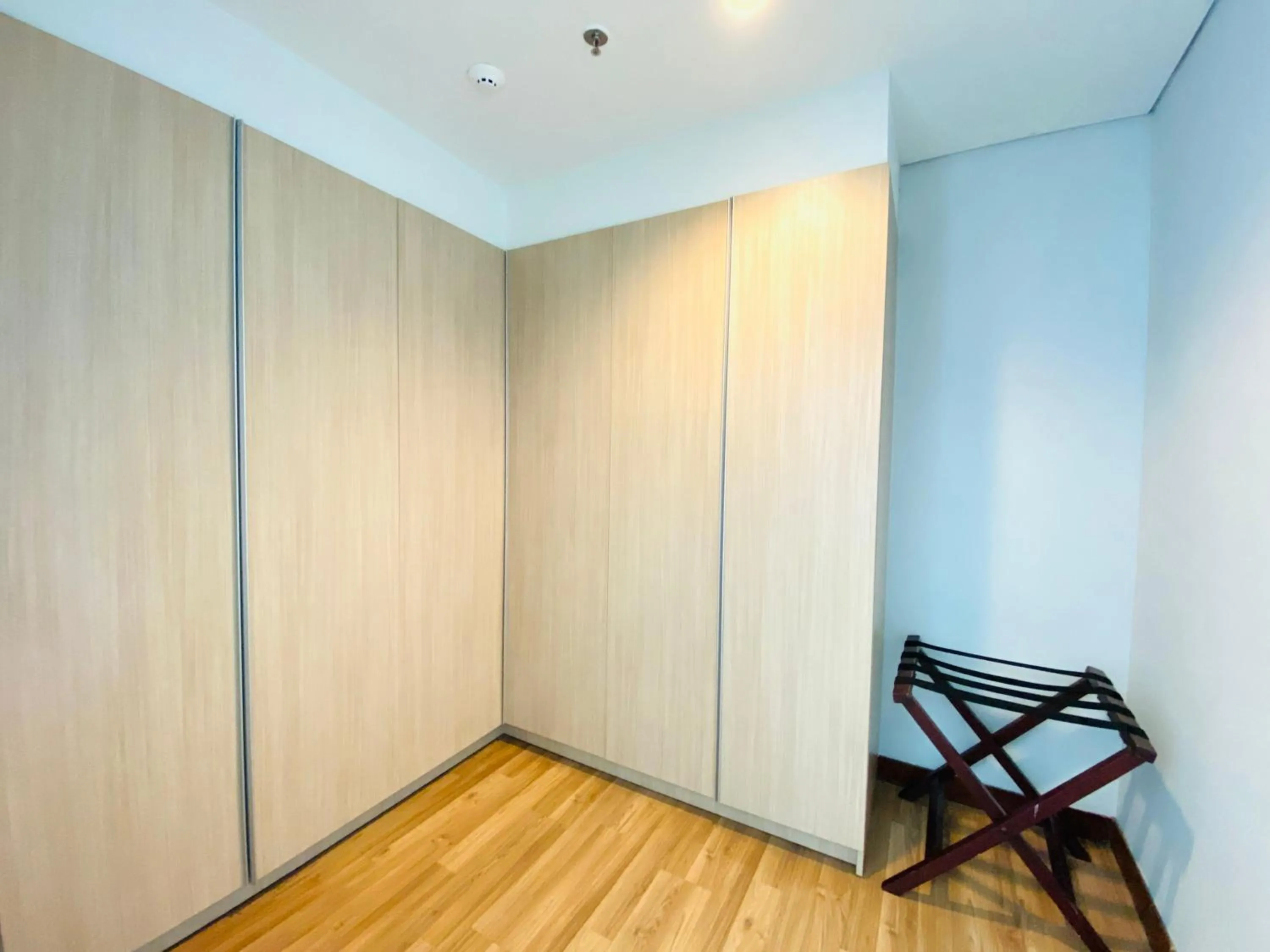 wardrobe in HABITARE Rasuna Jakarta