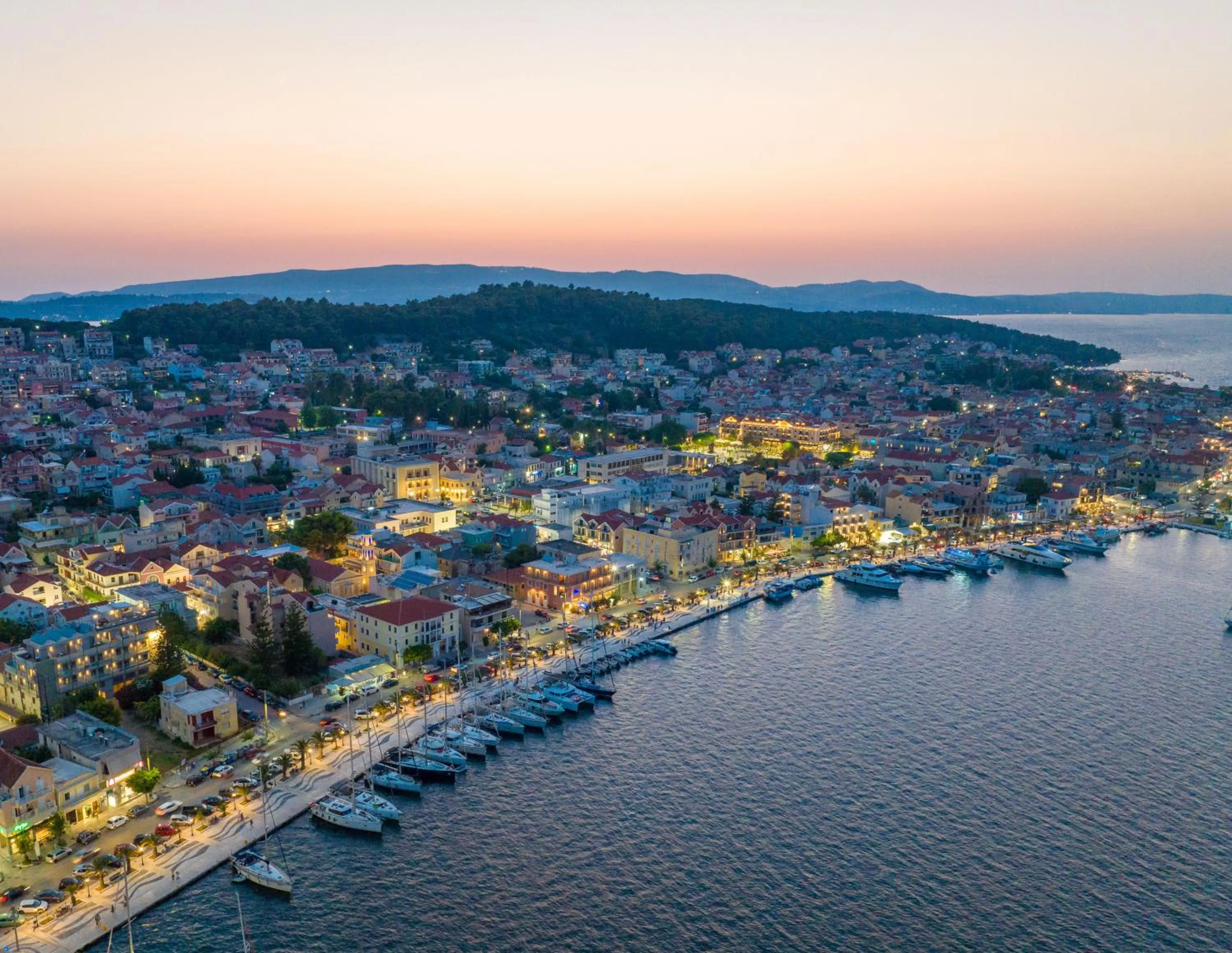 Location in Argostoli Essence Suites