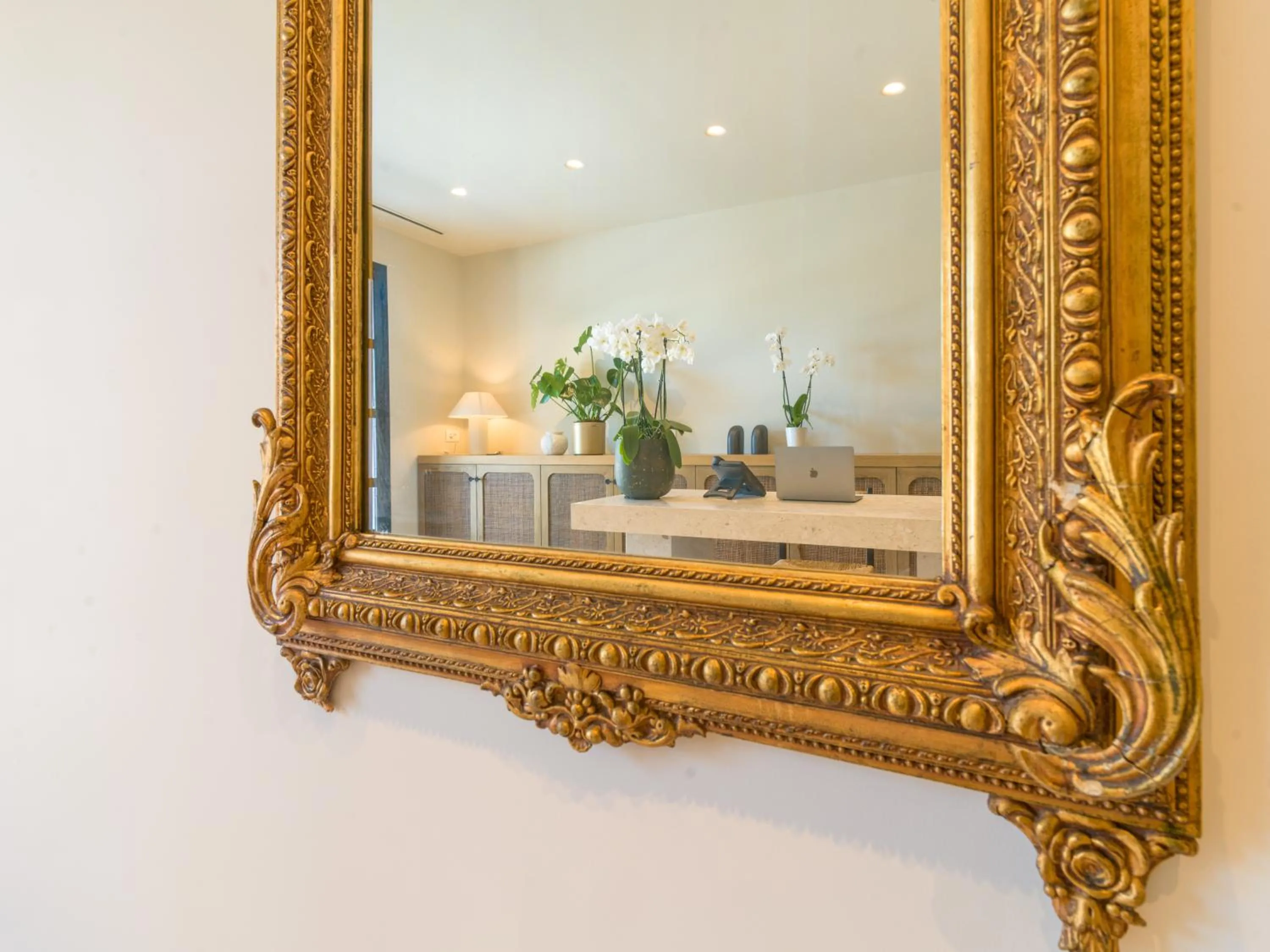 Lobby or reception in Argostoli Essence Suites