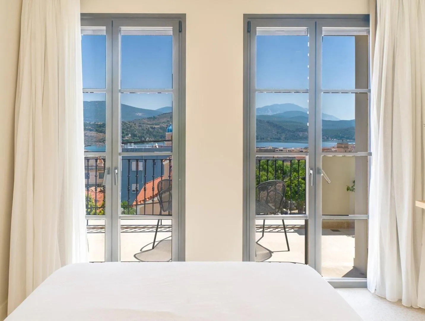View (from property/room) in Argostoli Essence Suites