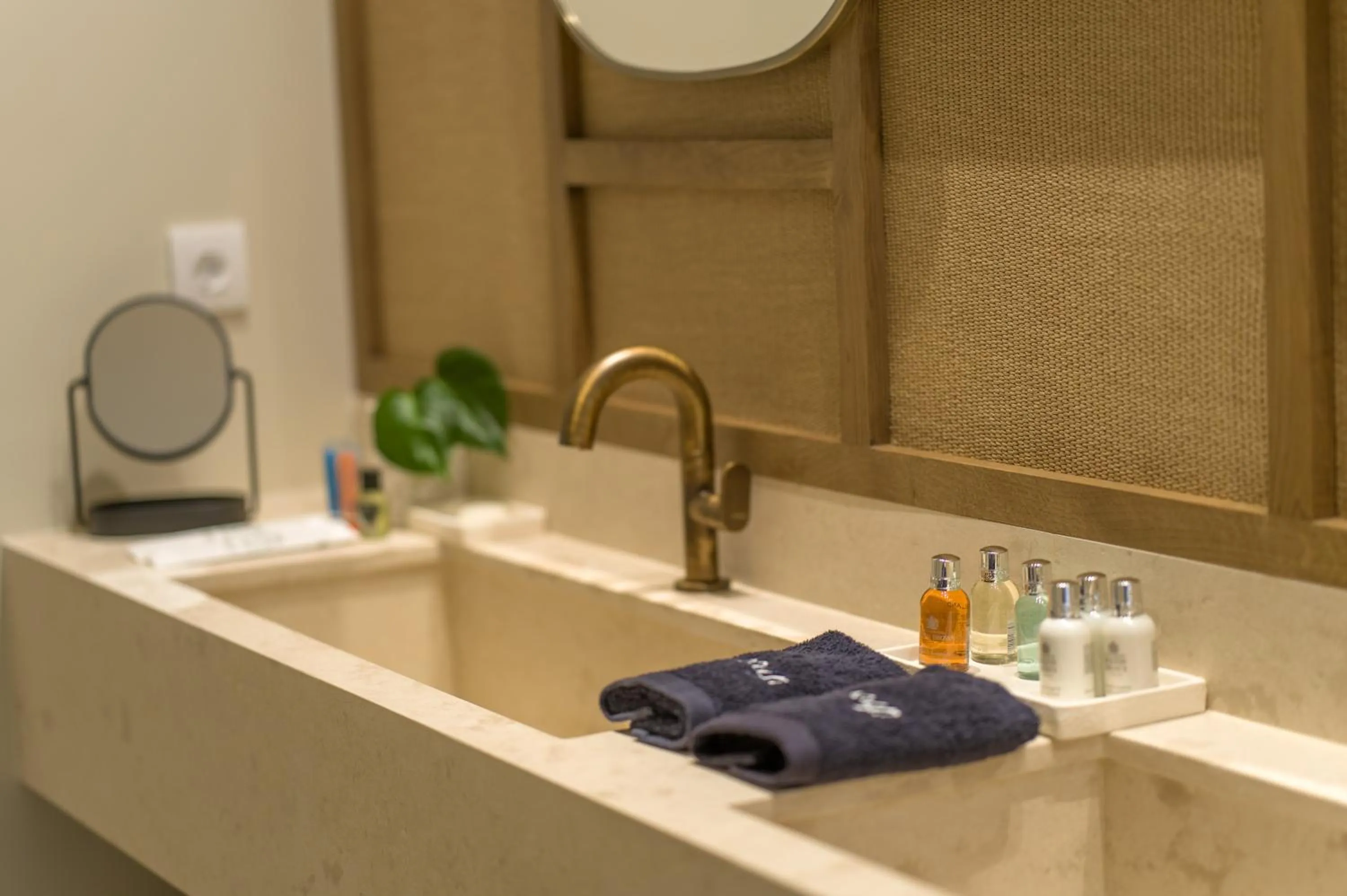 Bathroom in Argostoli Essence Suites