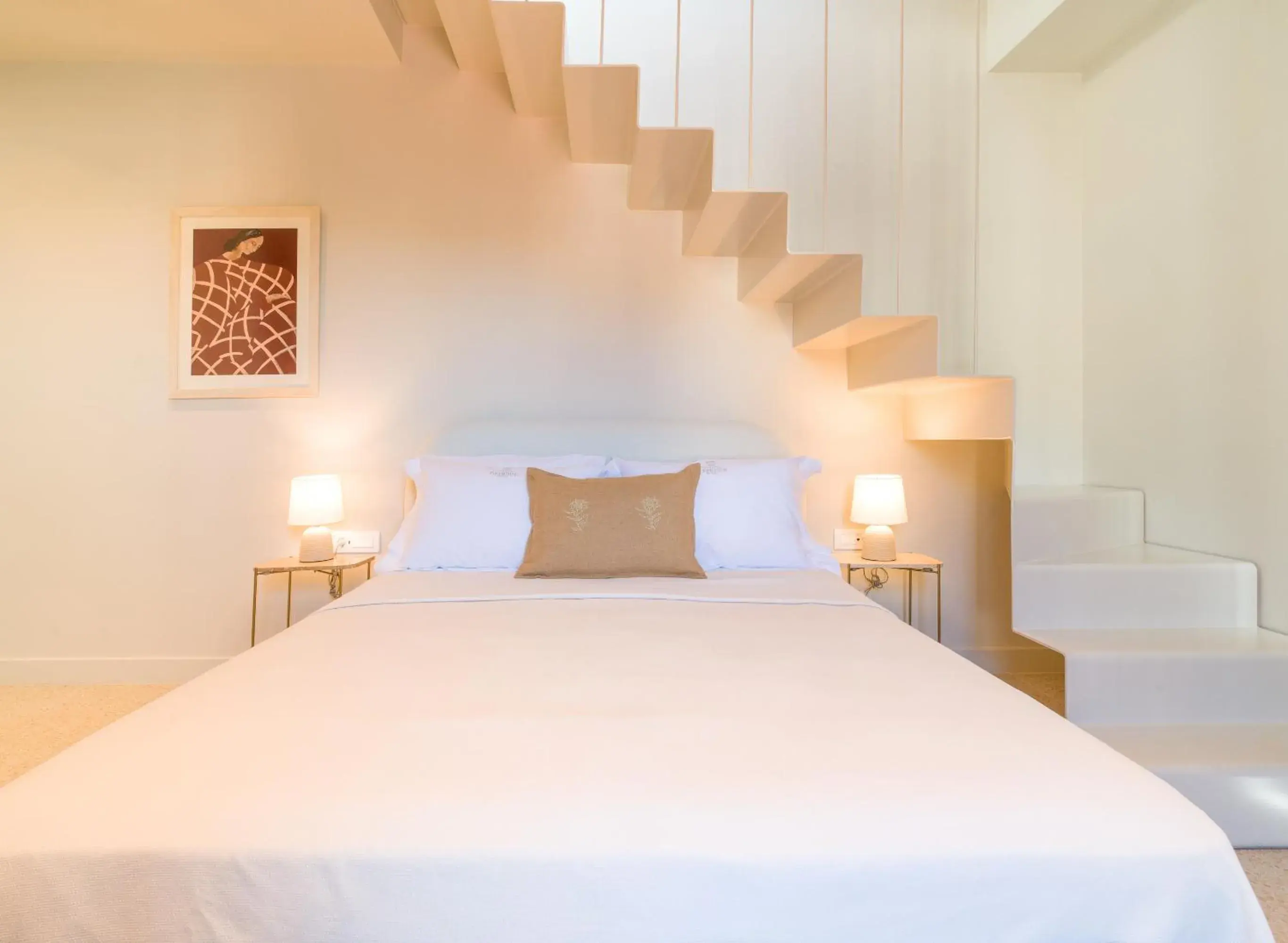 Deluxe Family Room in Argostoli Essence Suites Deluxe Family Room in Argostoli Essence Suites