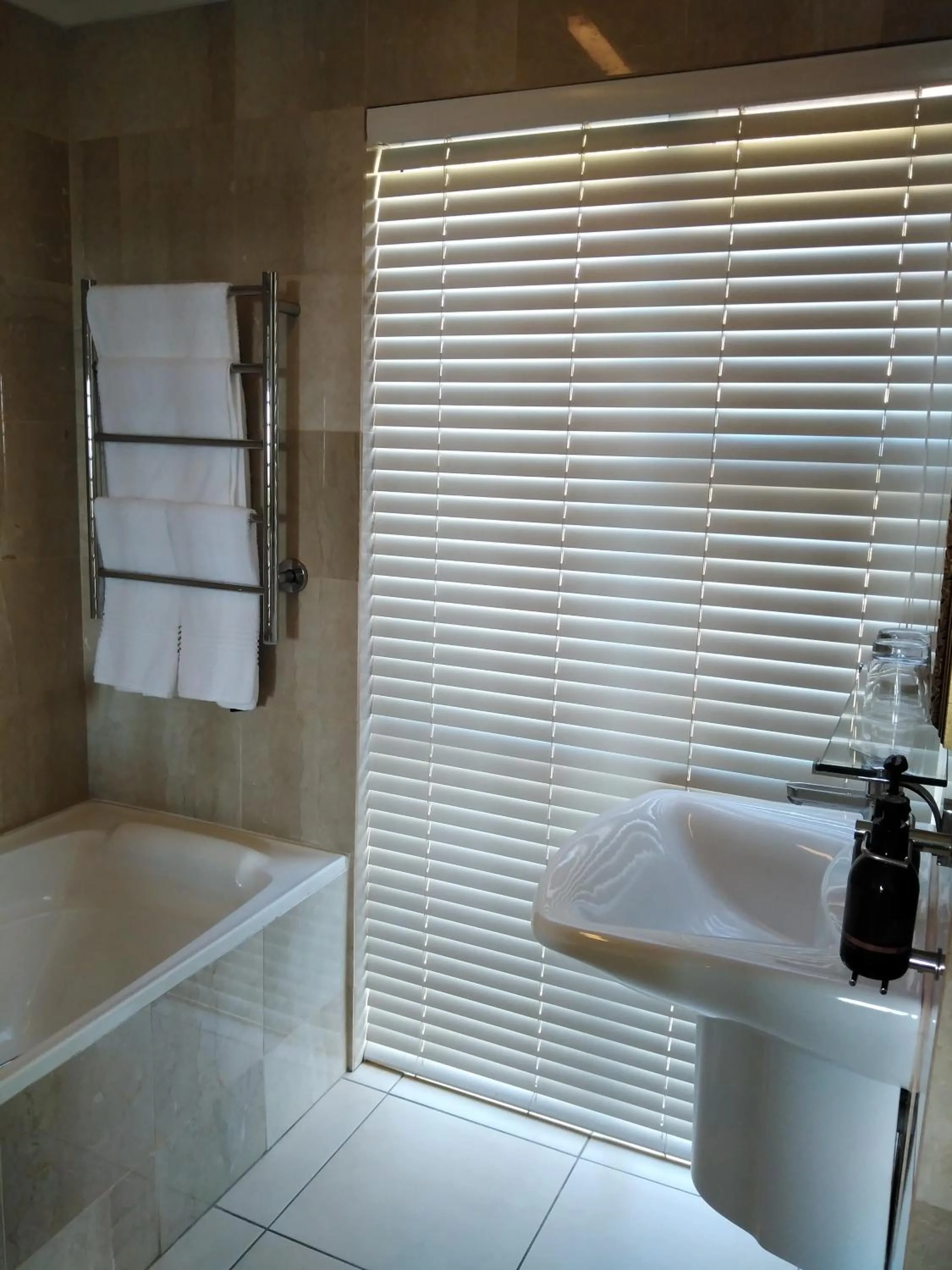 Bathroom in Chocolate Box Guesthouse