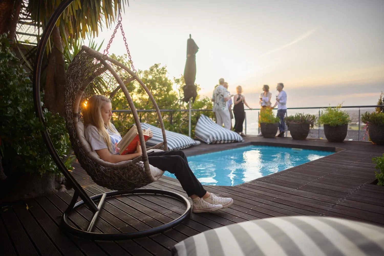 Property building in Fijnbos Private Manor