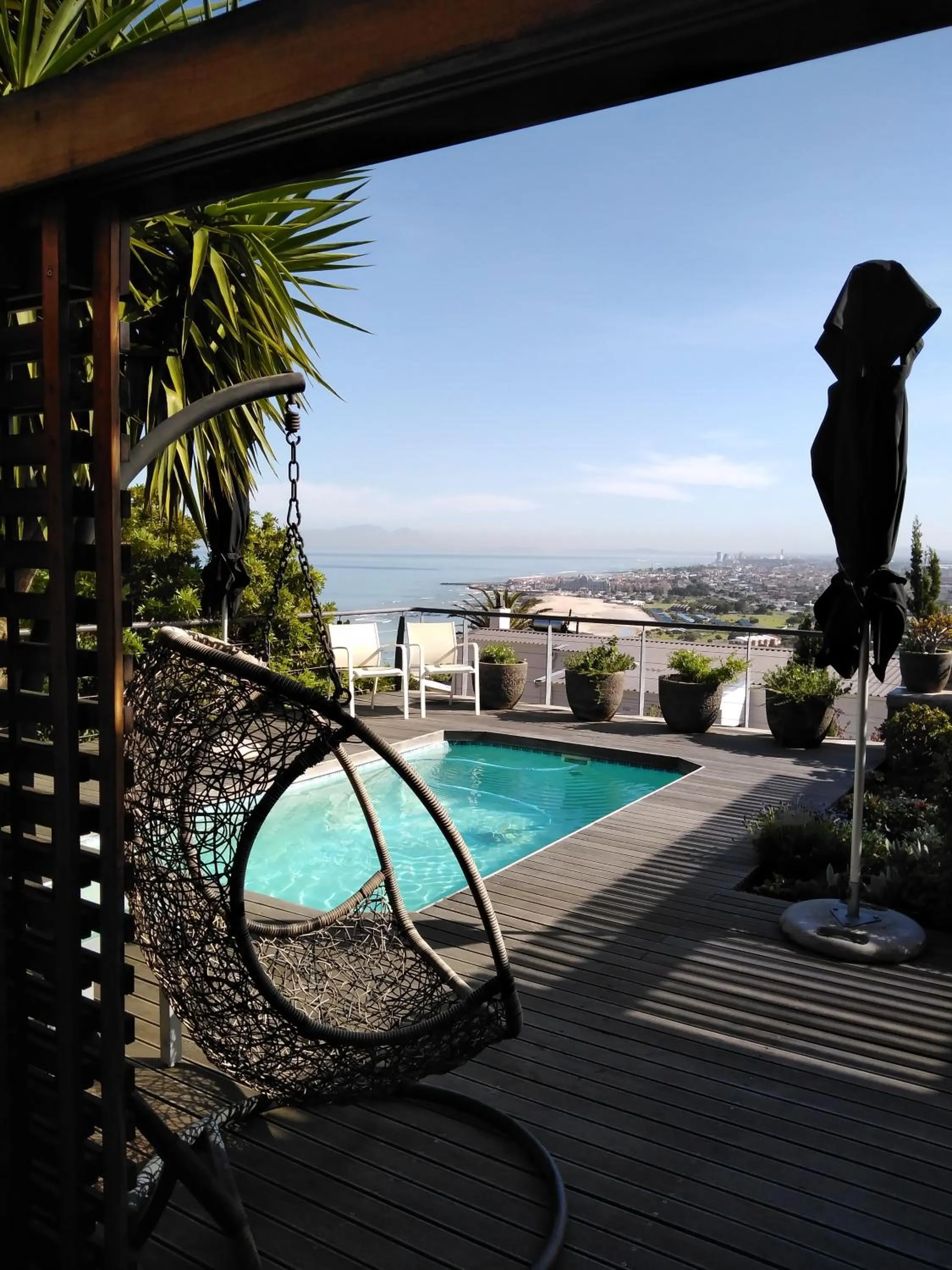 View (from property/room) in Chocolate Box Guesthouse