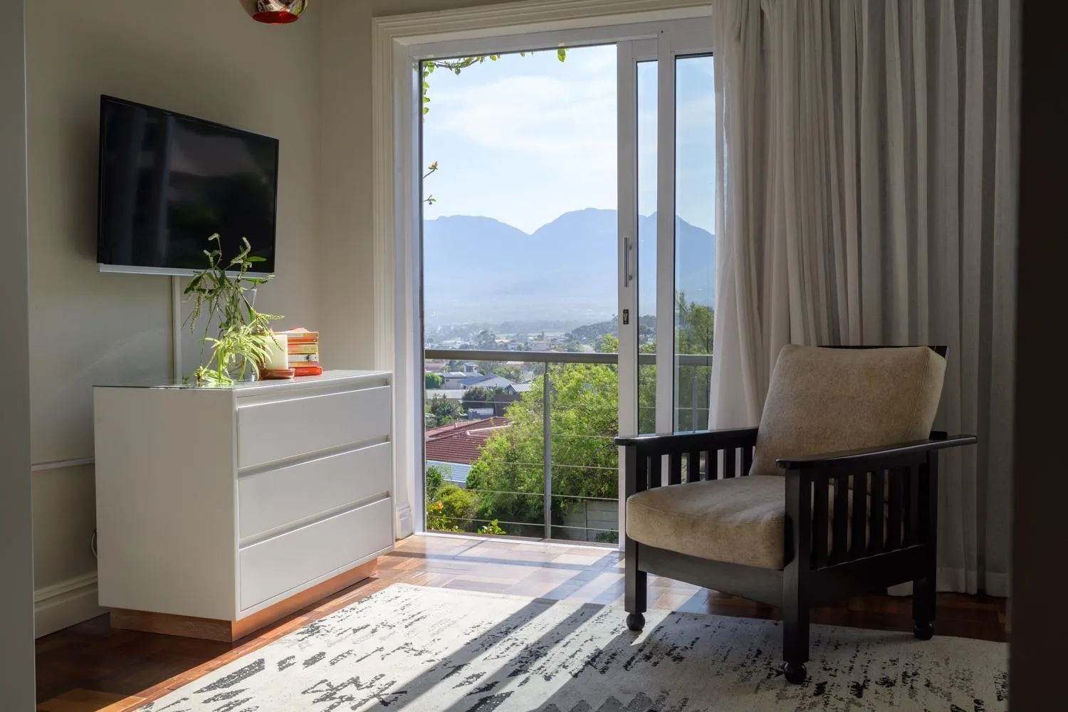 Day in Fijnbos Private Manor