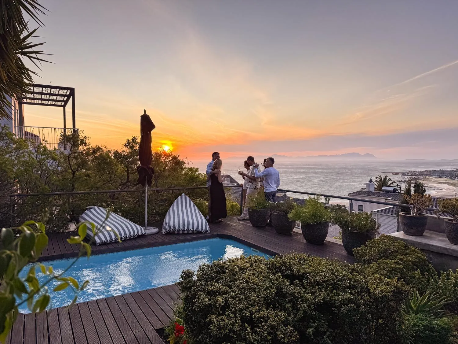 Day in Fijnbos Private Manor