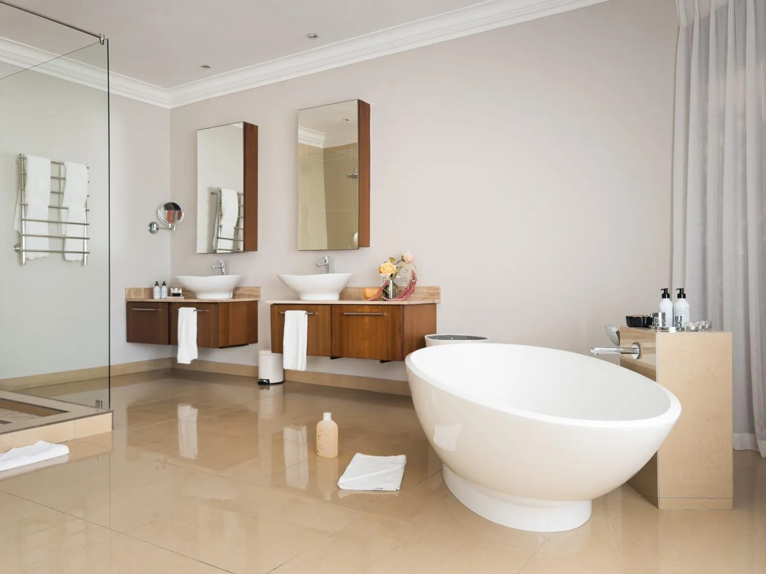 Toilet in Fijnbos Private Manor