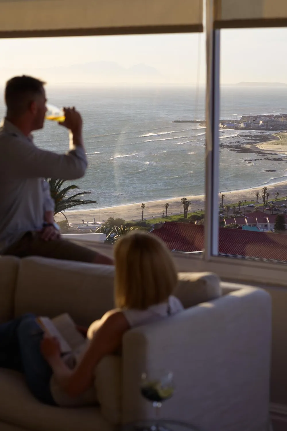 People in Fijnbos Private Manor