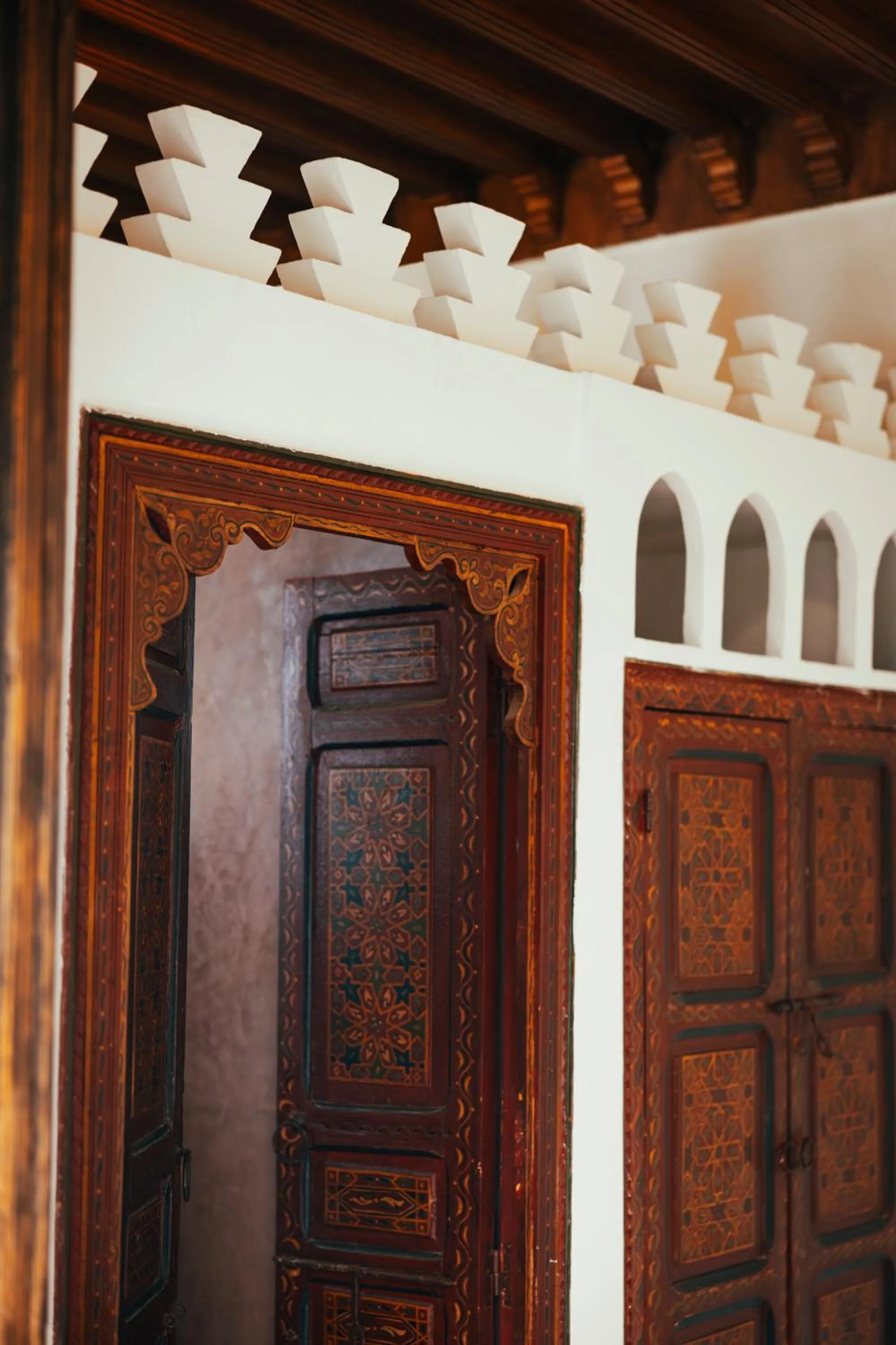 Bathroom in Riad Anya & SPA