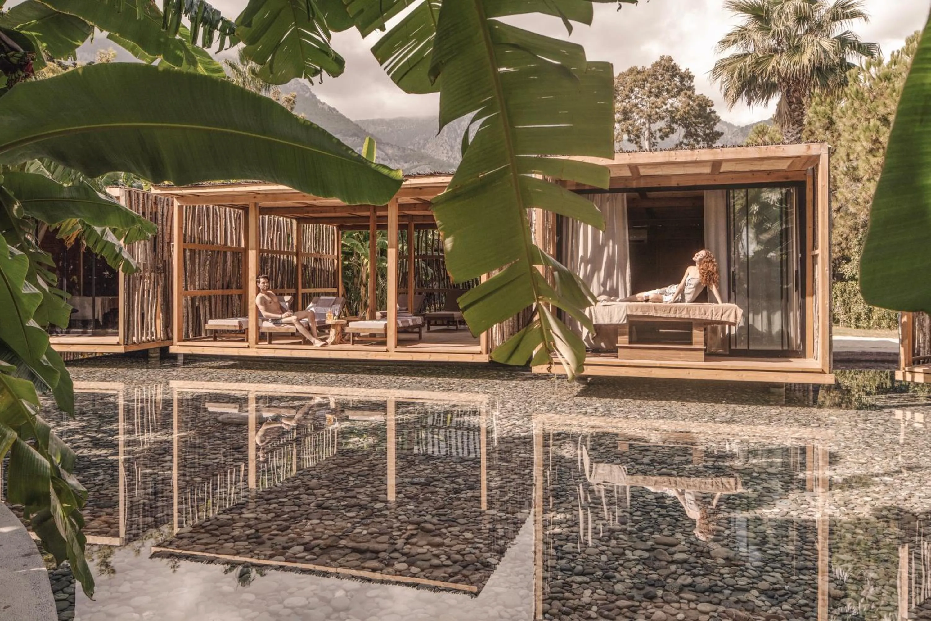 Spa and wellness centre/facilities in Balmy Beach Resort Kemer