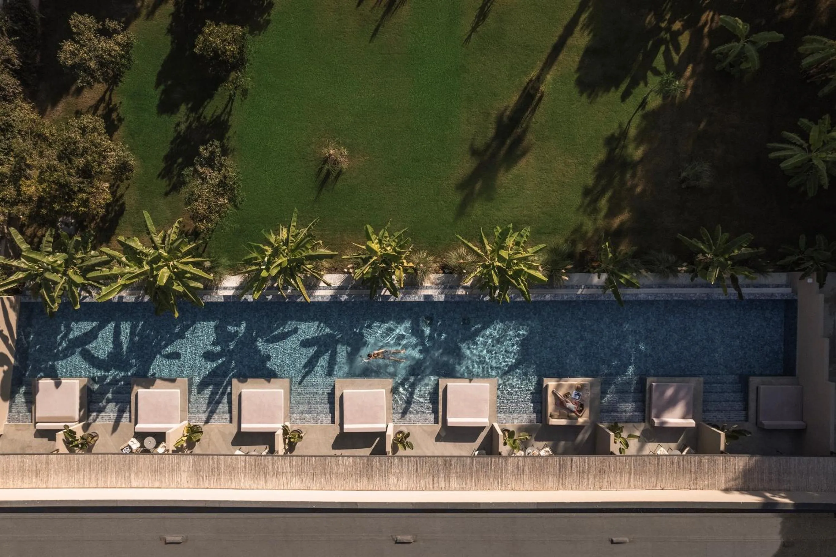 Balcony/Terrace in Balmy Beach Resort Kemer