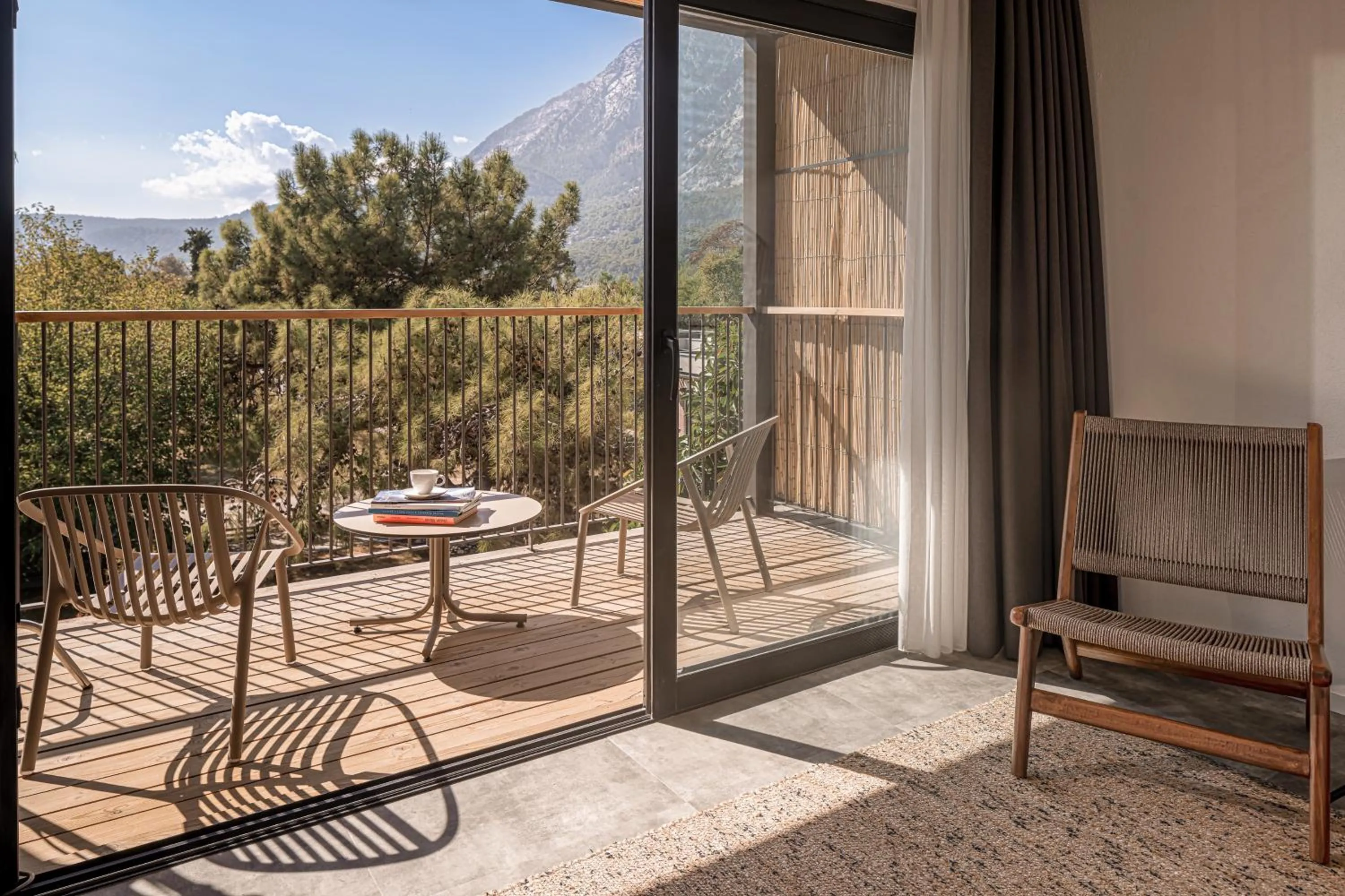 View (from property/room) in Balmy Beach Resort Kemer