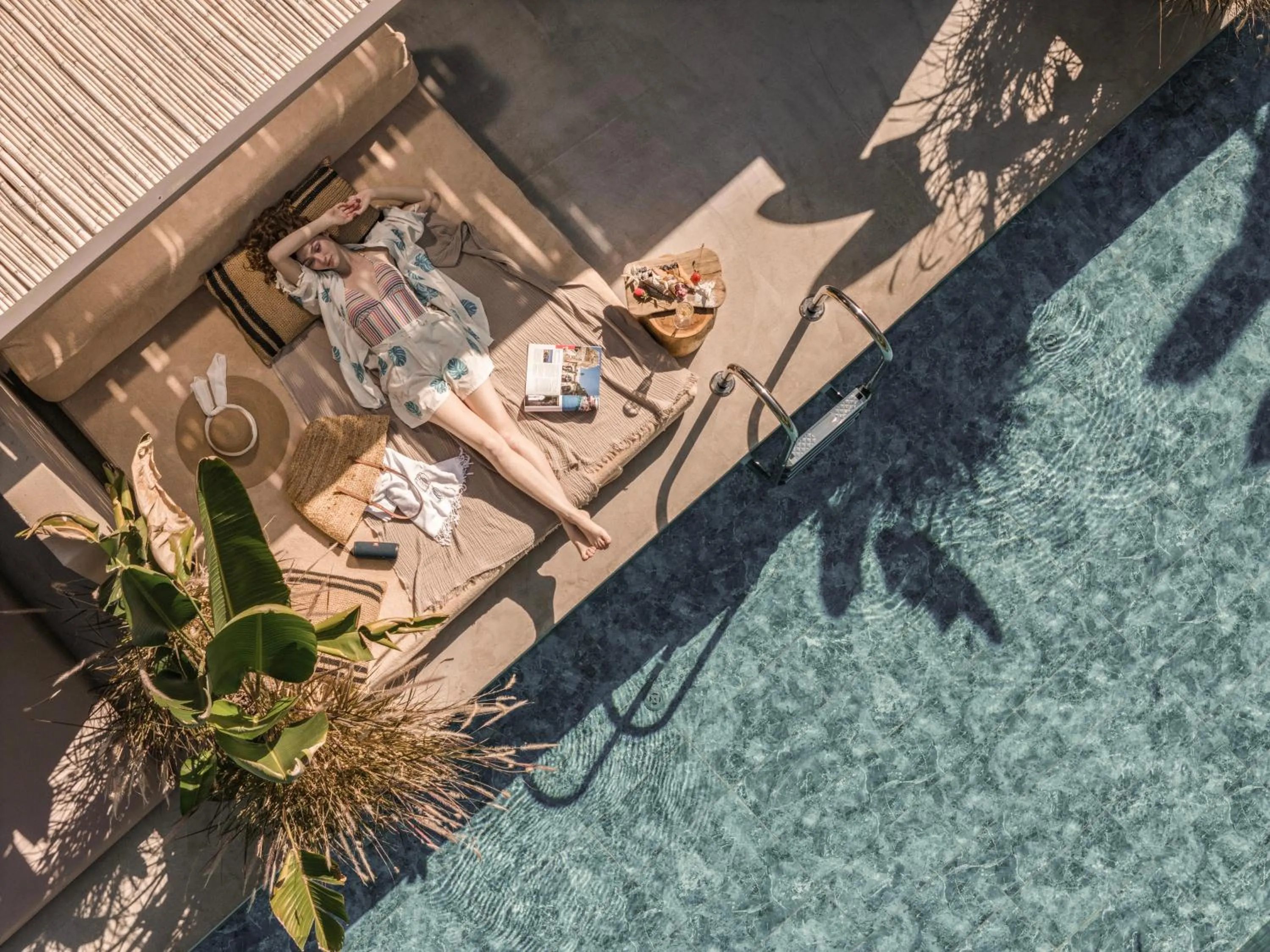 Balcony/Terrace in Balmy Beach Resort Kemer