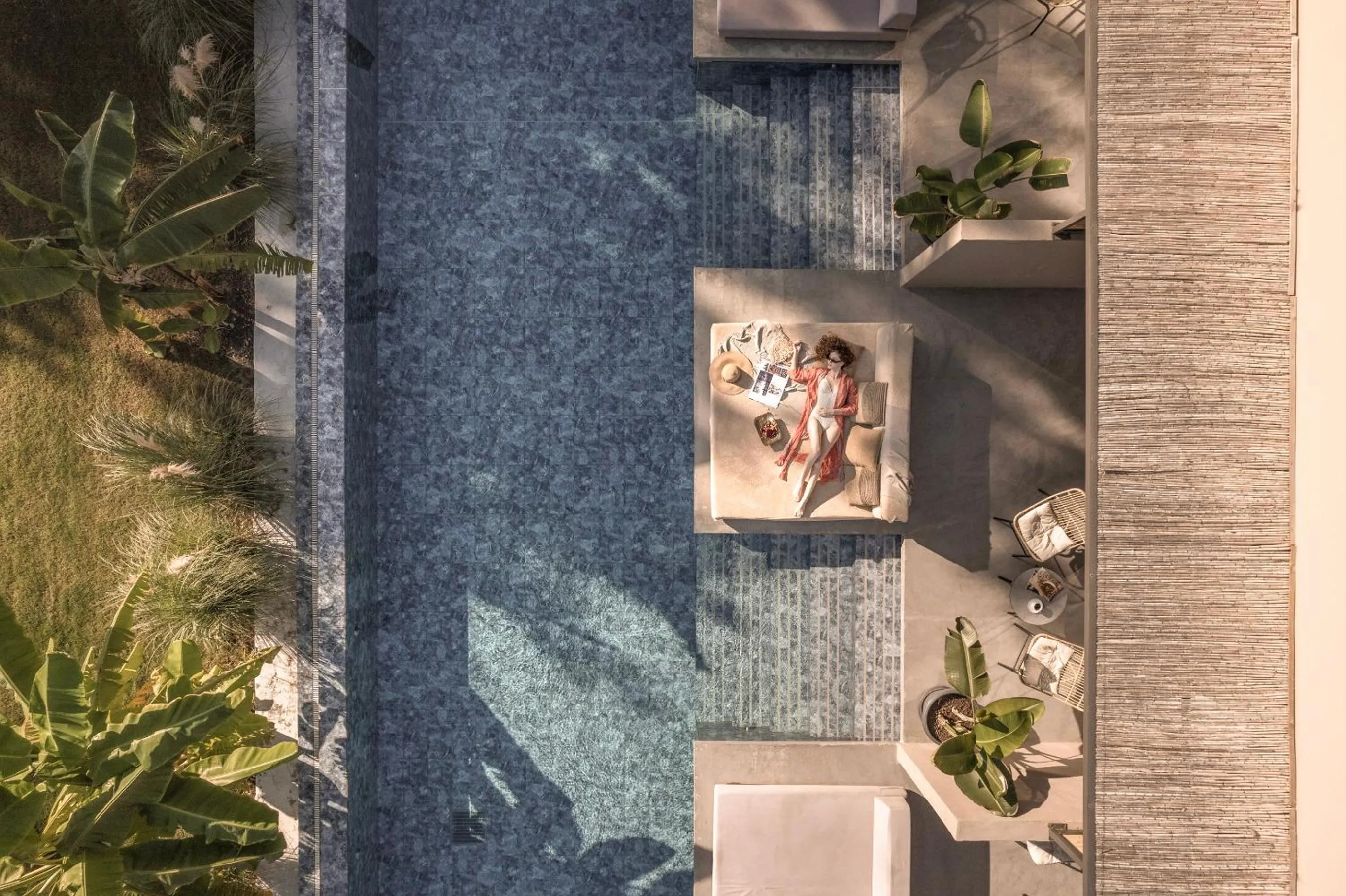 Balcony/Terrace in Balmy Beach Resort Kemer