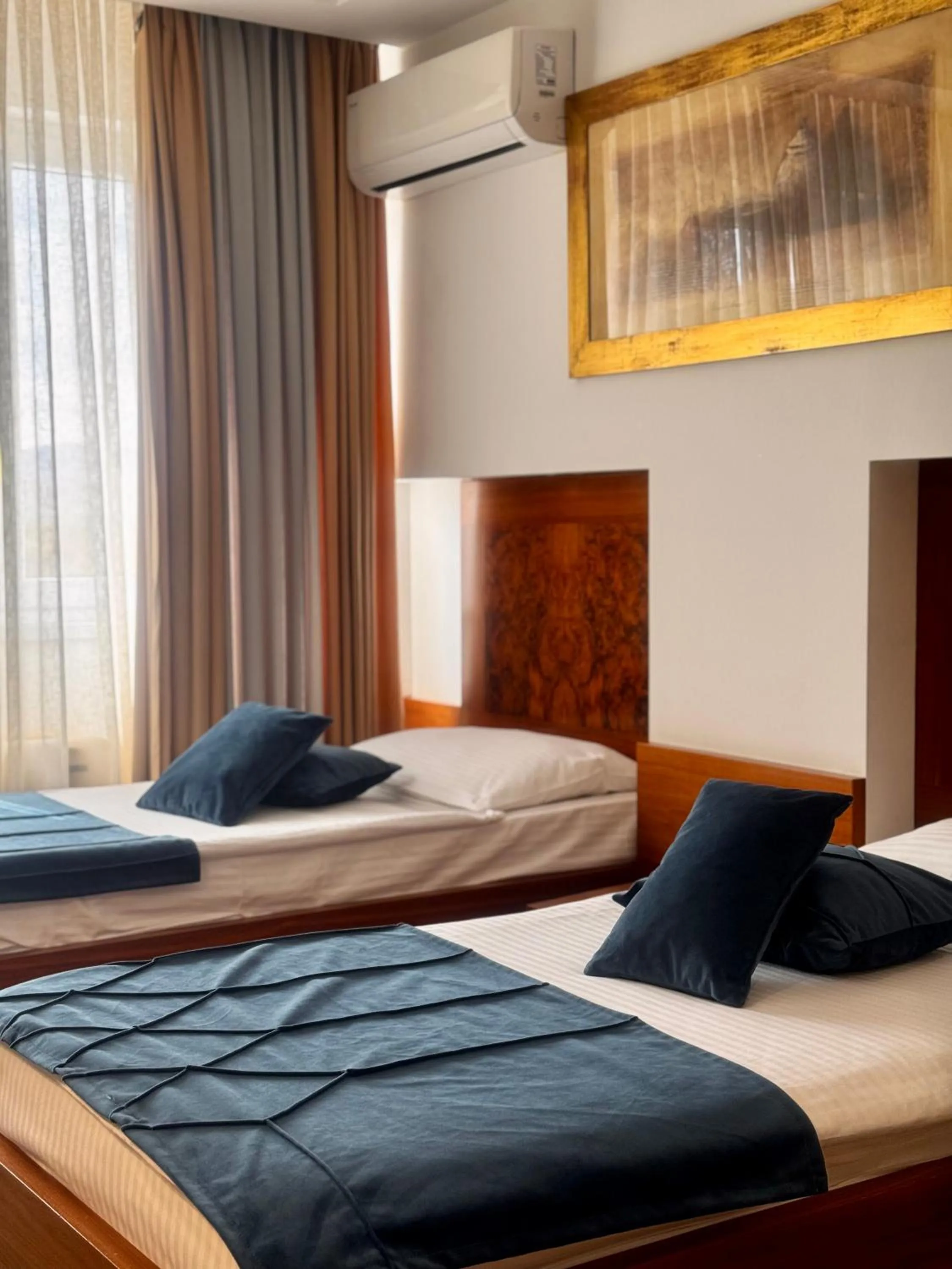 Bed in Hotel Exclusive