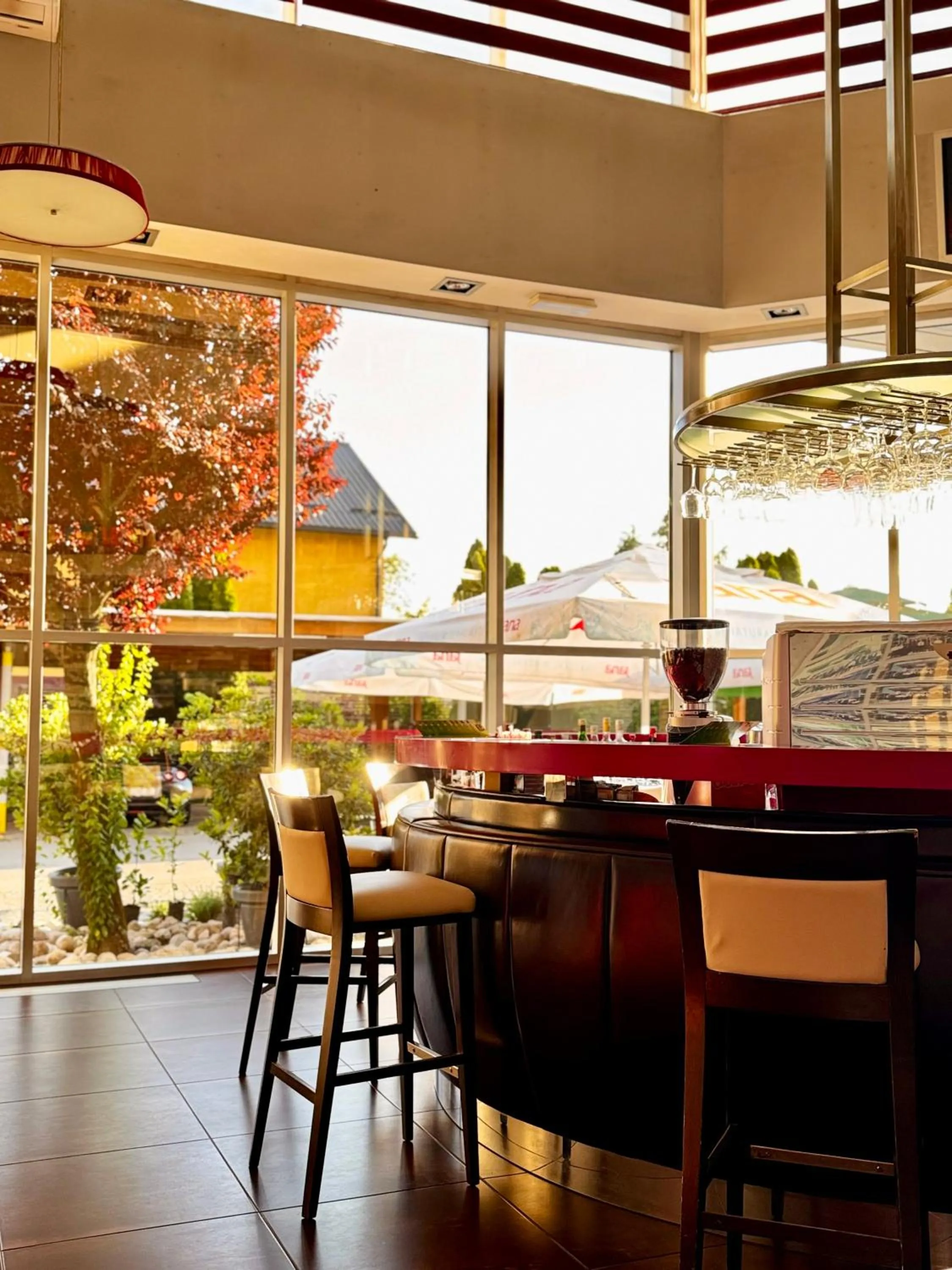 Lounge or bar in Hotel Exclusive