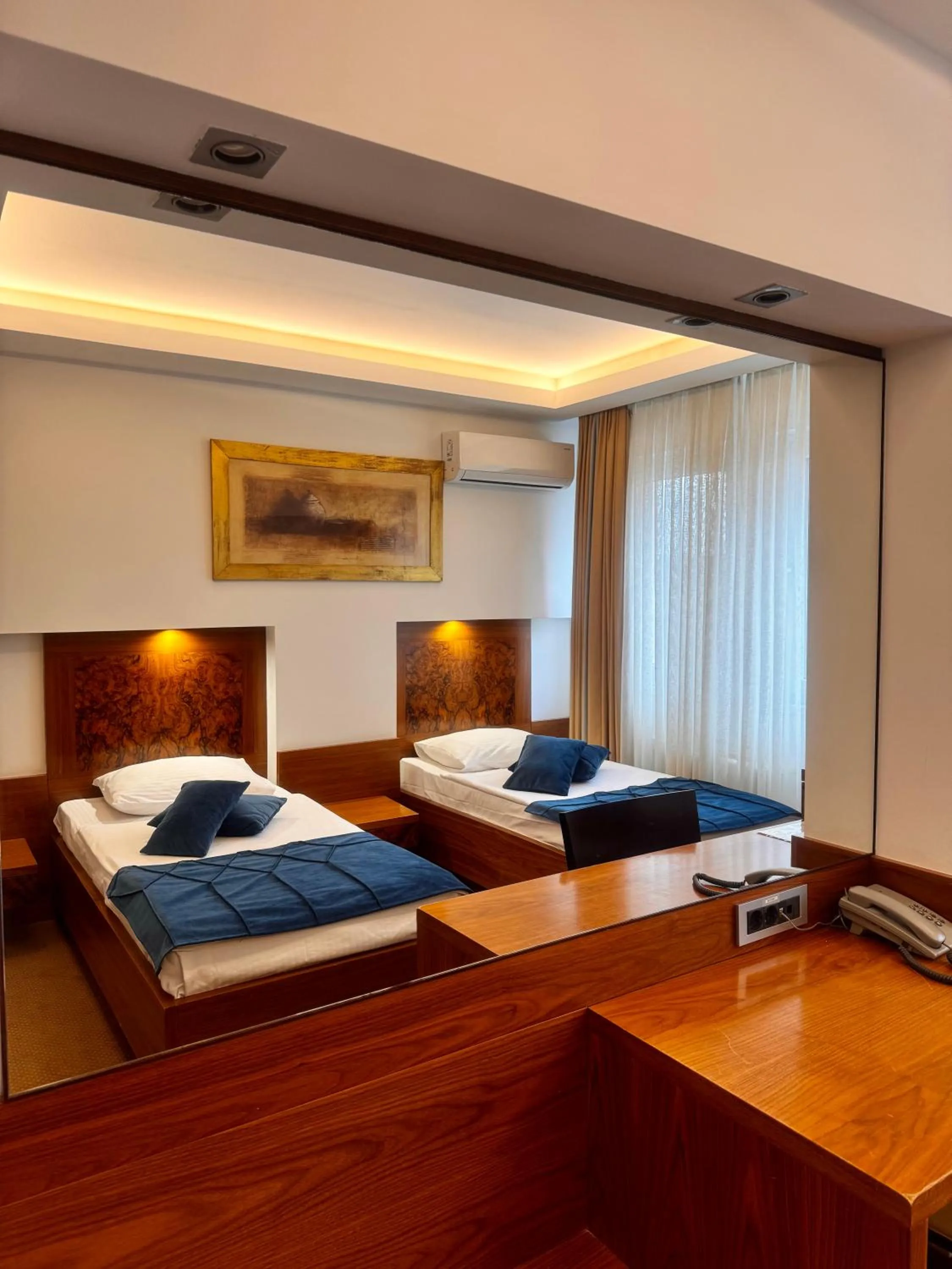 Bed in Hotel Exclusive