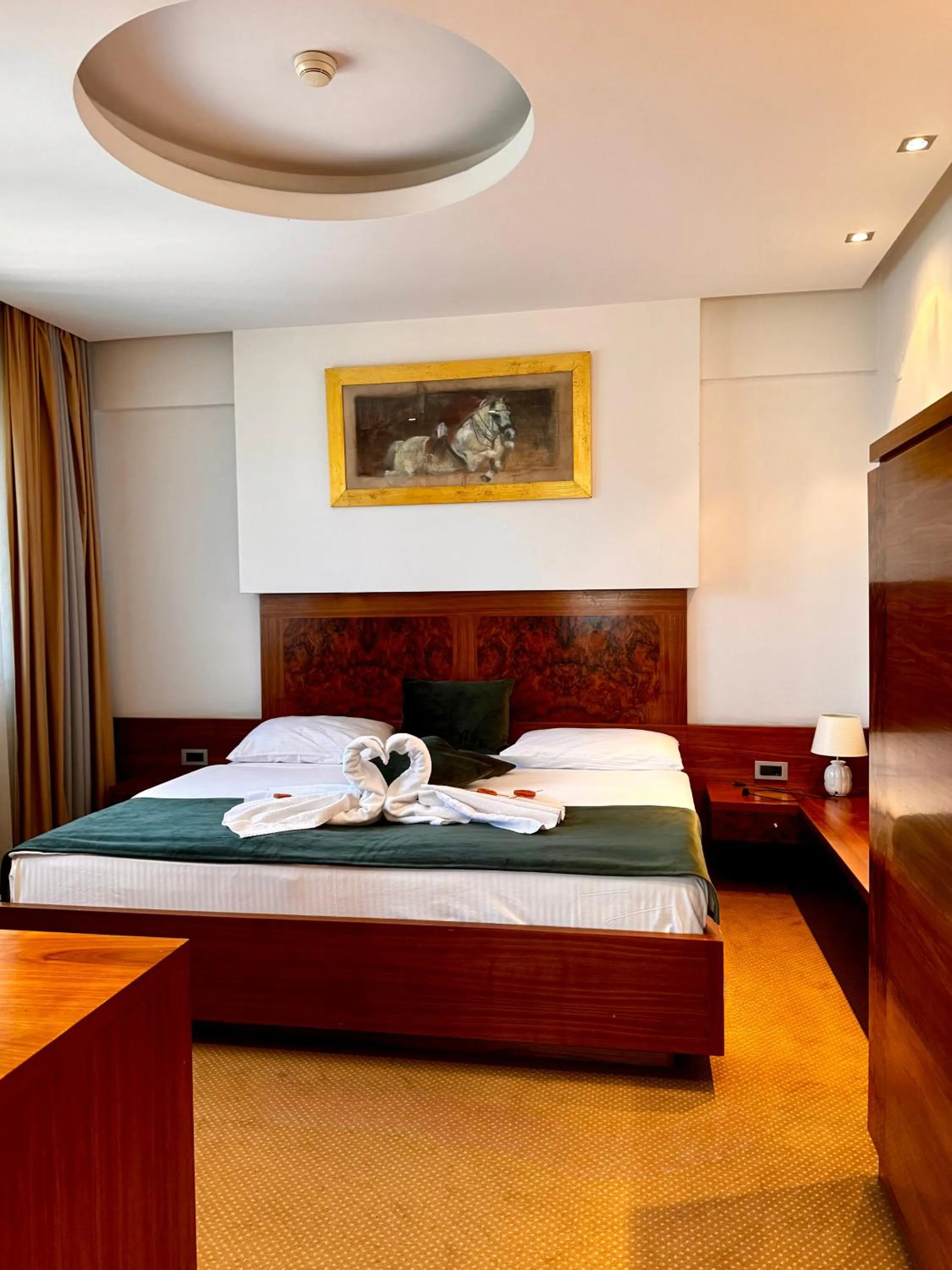 Bed in Hotel Exclusive