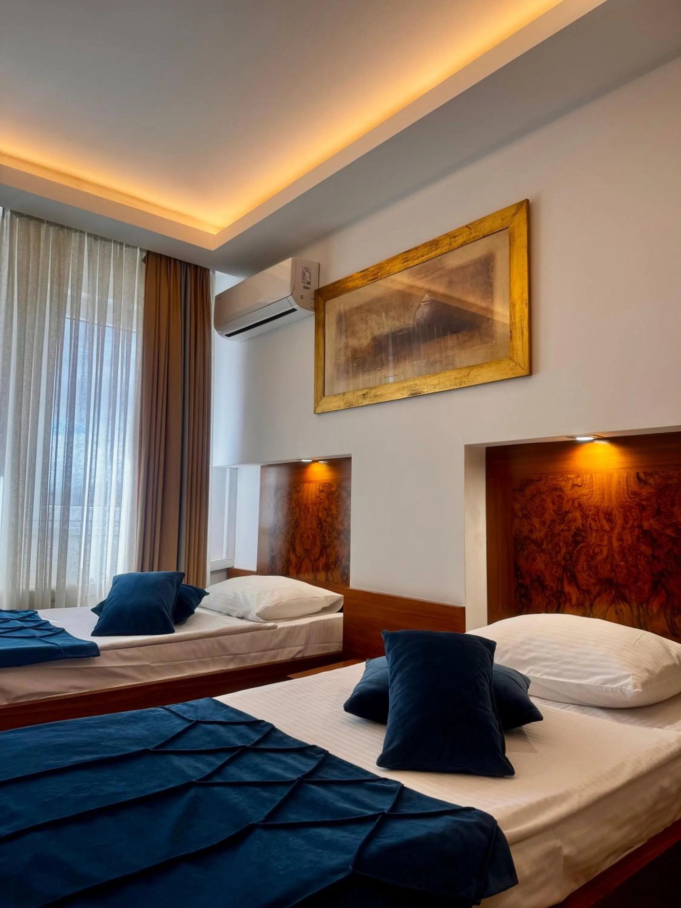 Bed in Hotel Exclusive