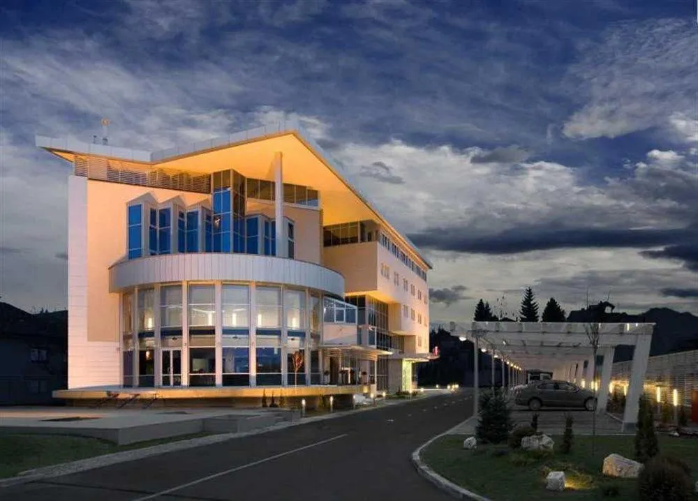 Property building in Hotel Exclusive