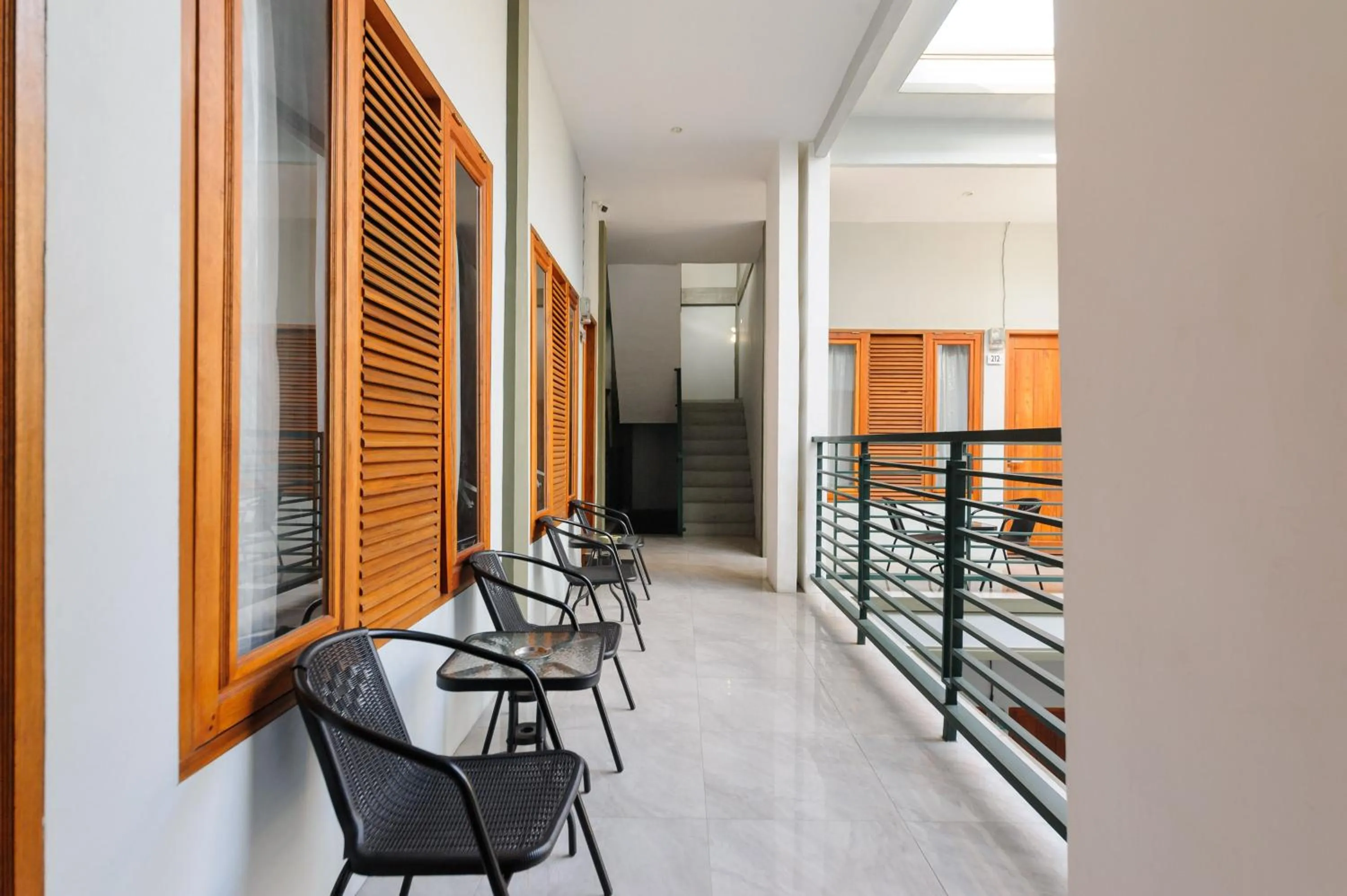 Property building in Urbanview Hotel Brodam's Pematang Siantar by RedDoorz