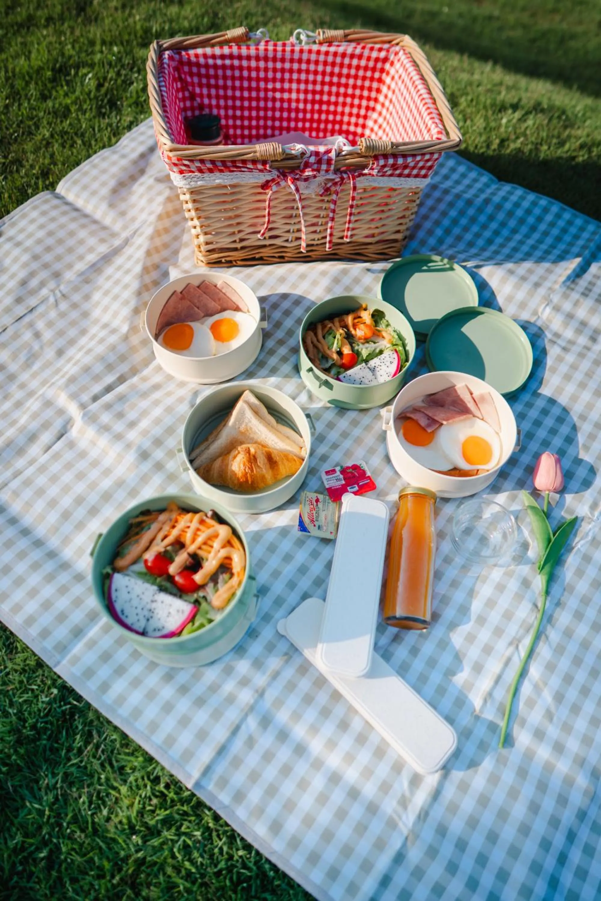 Breakfast in Thara Dara Khaoyai