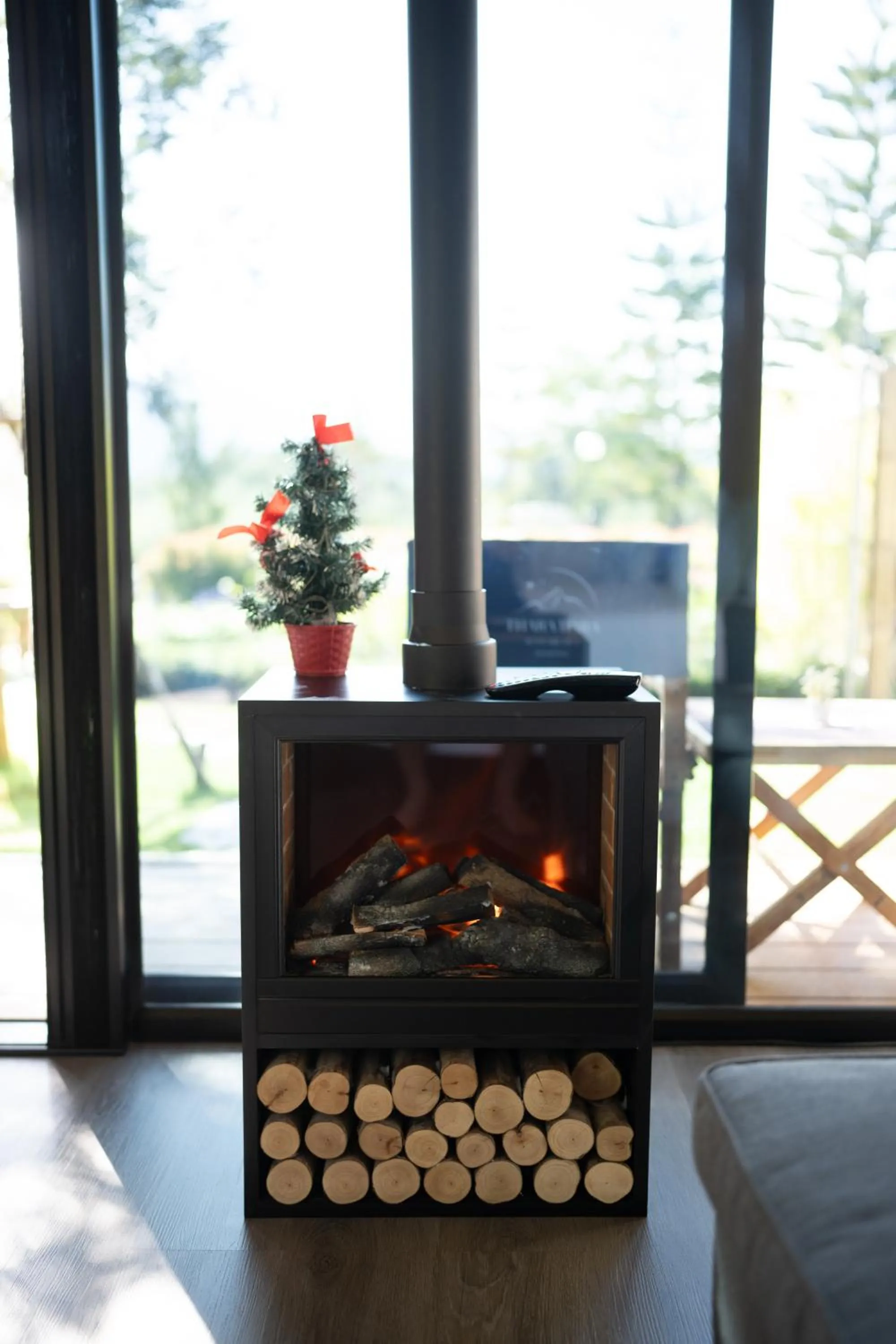 Area and facilities in Thara Dara Khaoyai