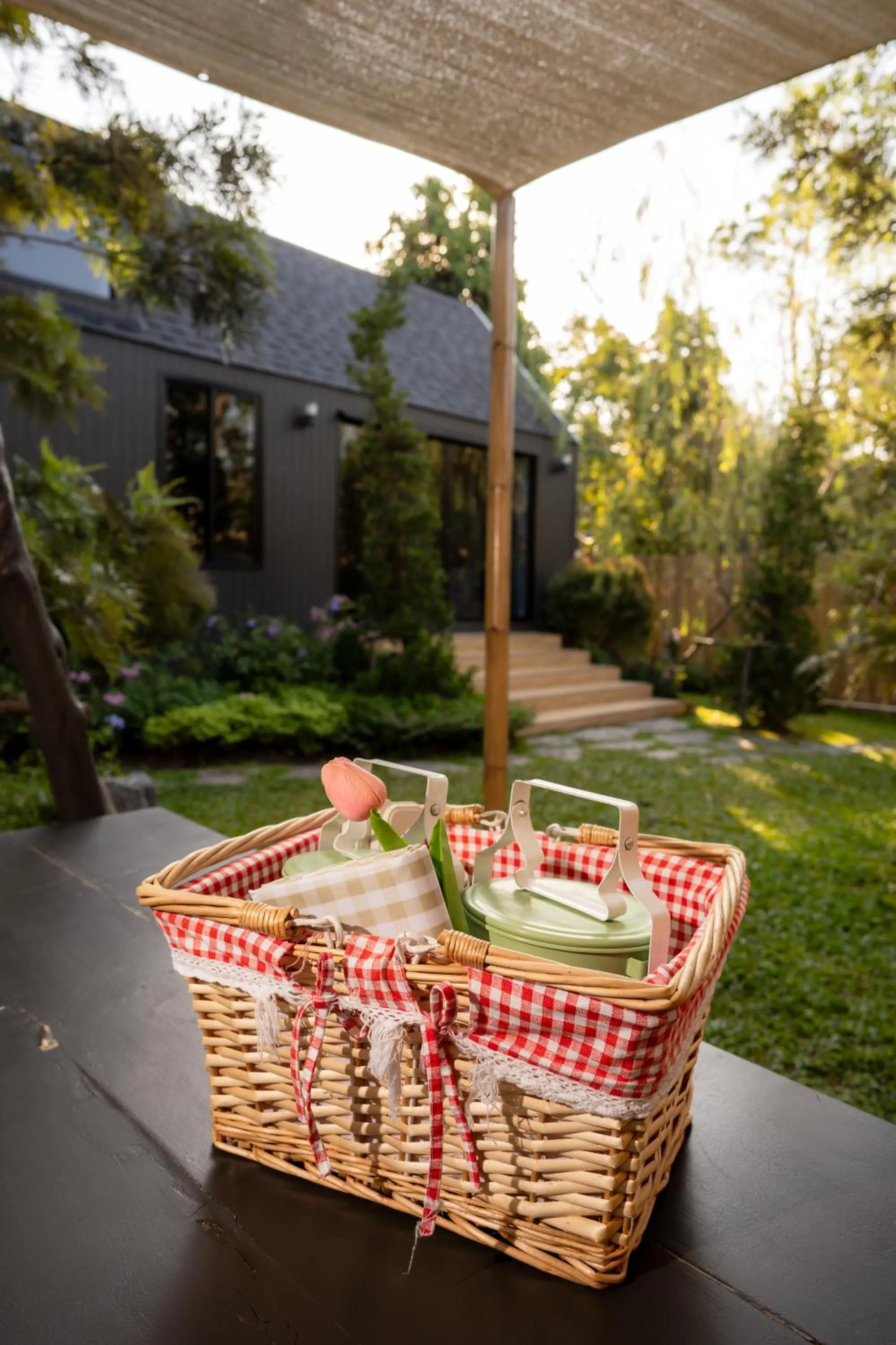 Breakfast in Thara Dara Khaoyai