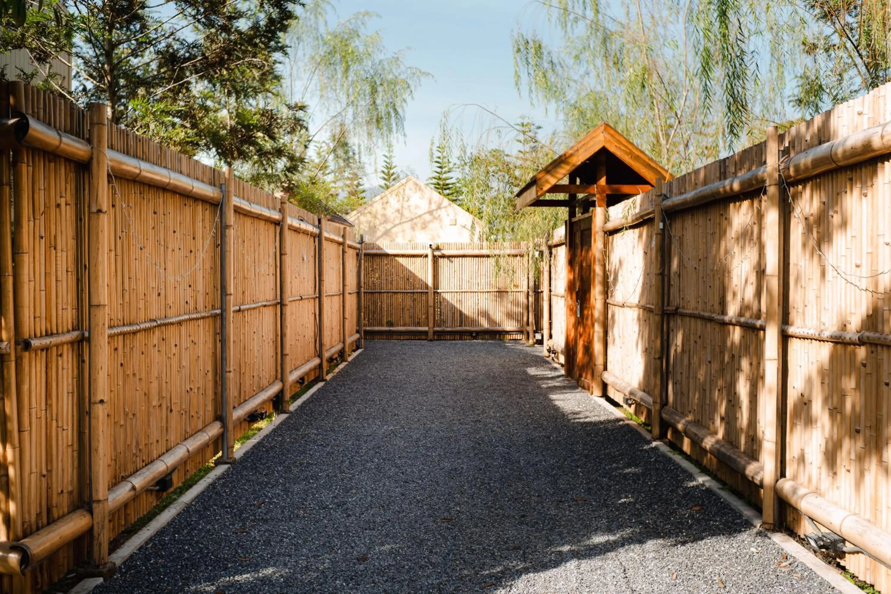 Garden in Thara Dara Khaoyai