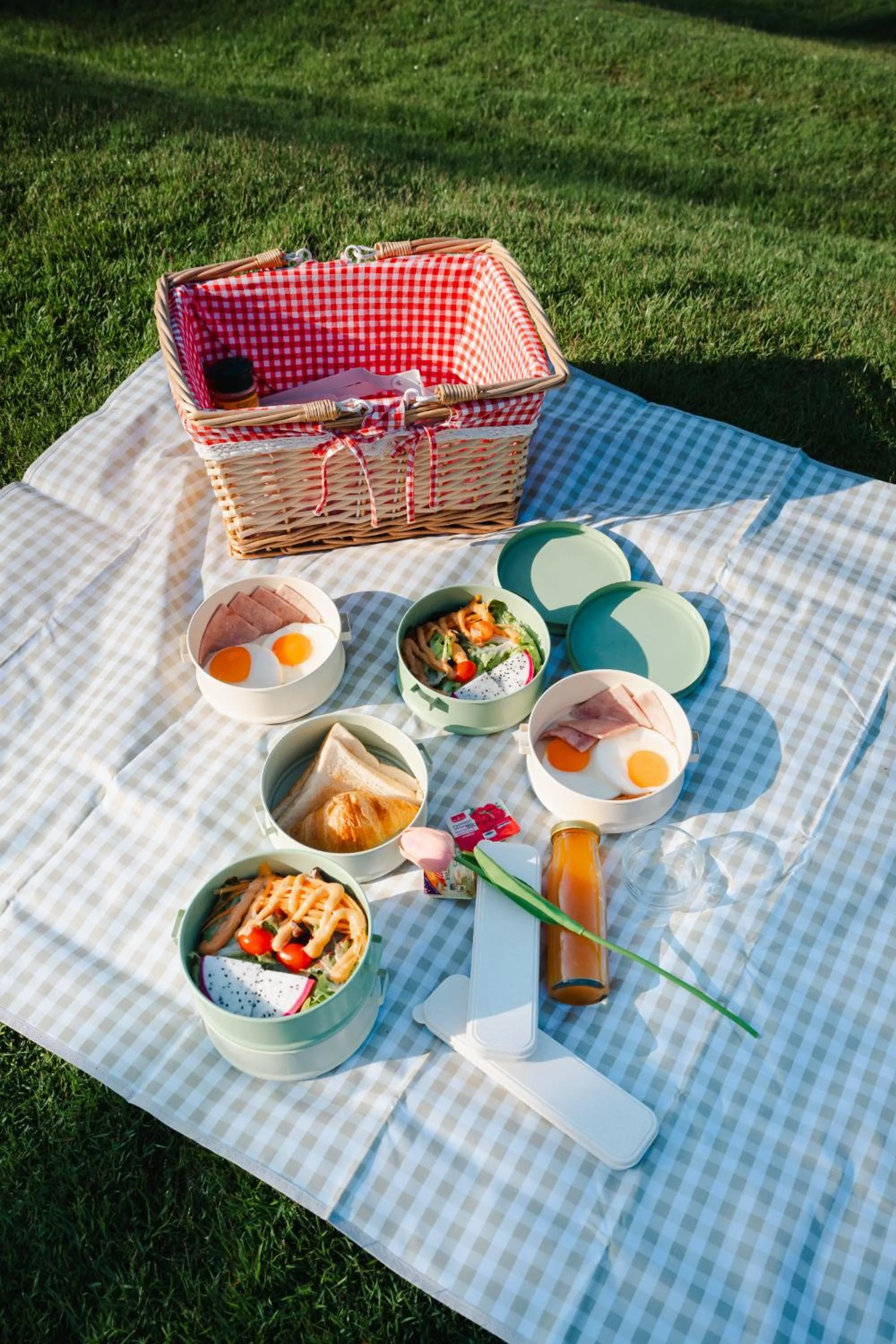 Breakfast in Thara Dara Khaoyai