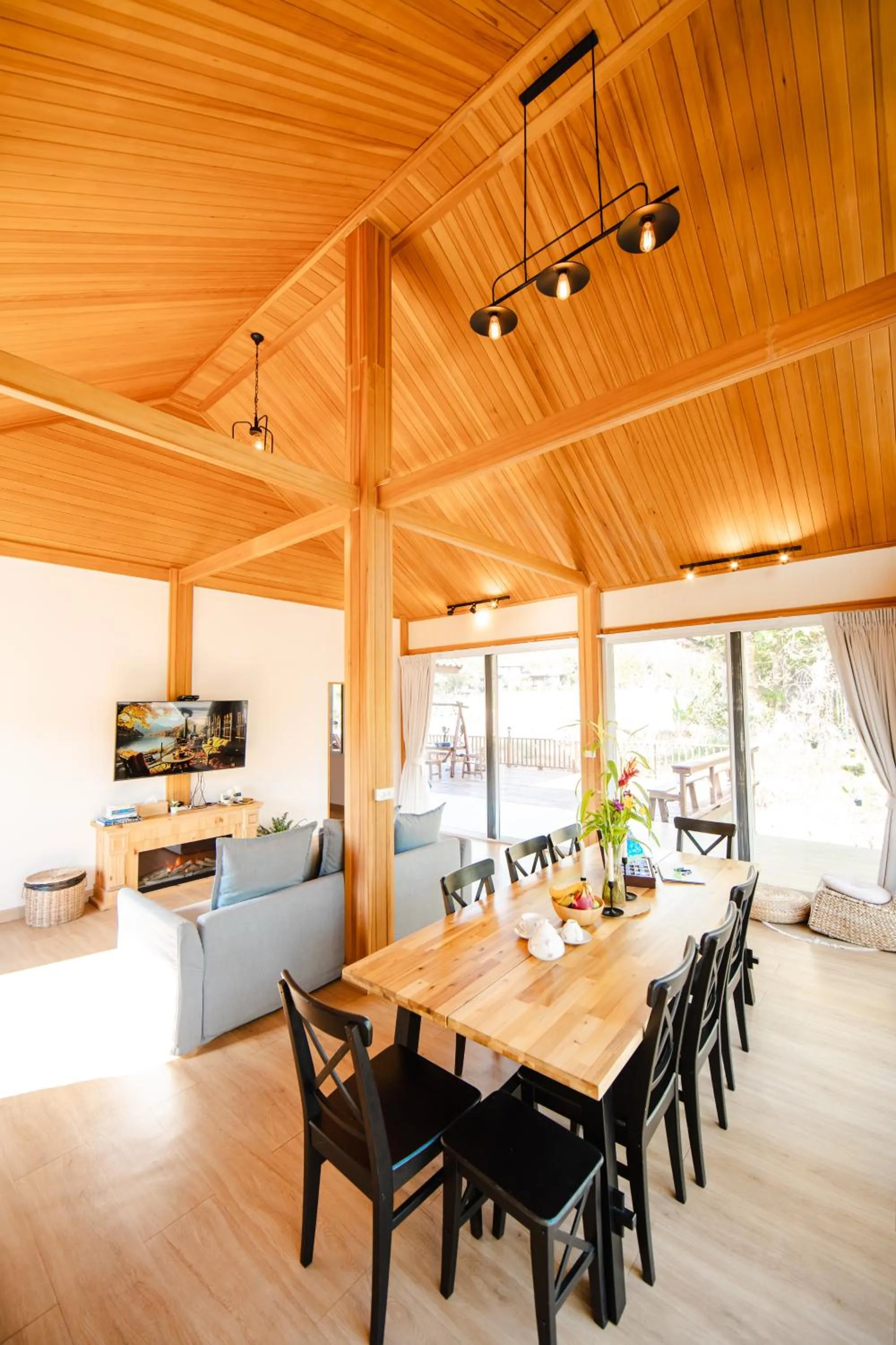 Guests in Thara Dara Khaoyai