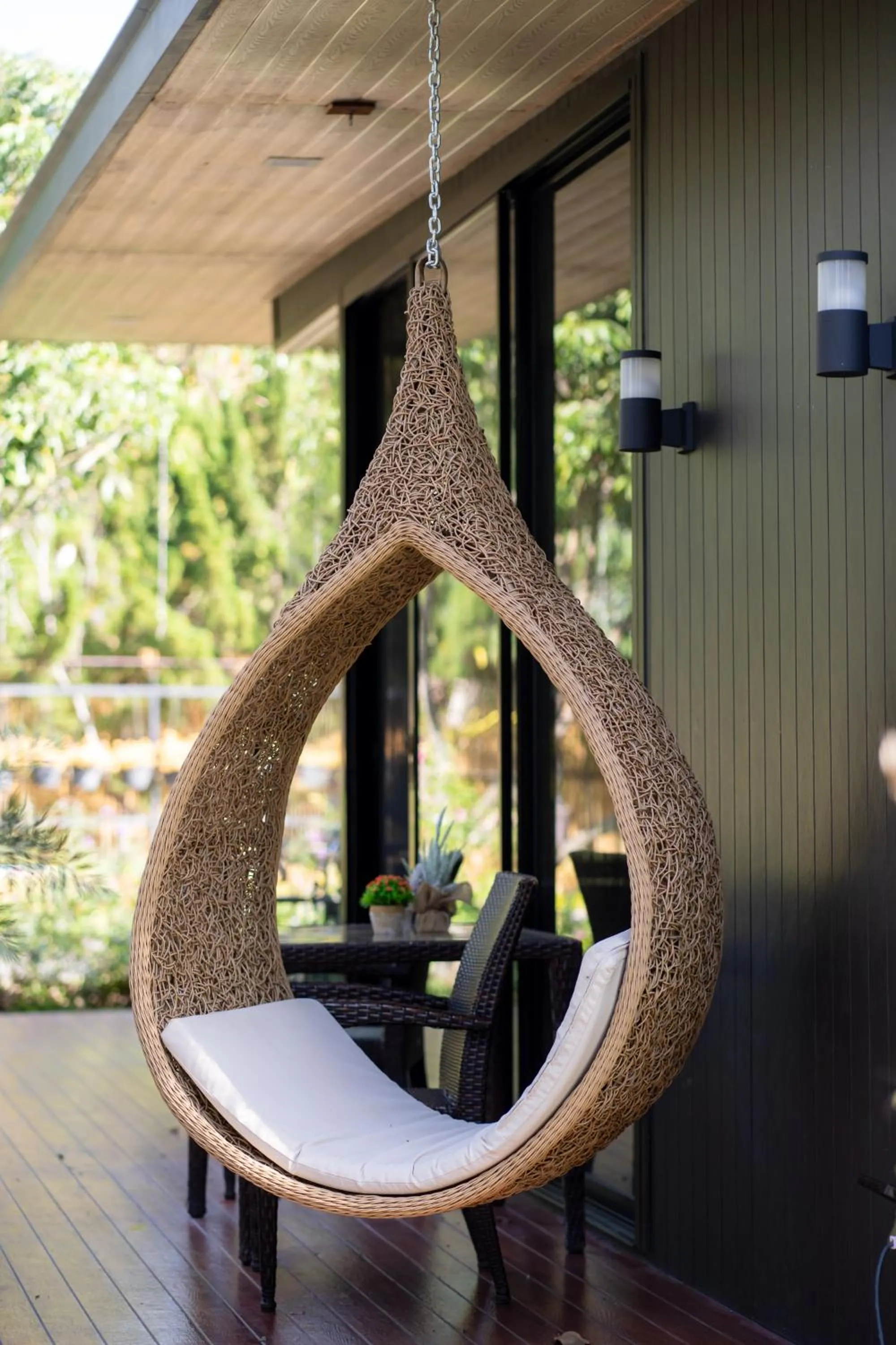 Lobby or reception in Thara Dara Khaoyai