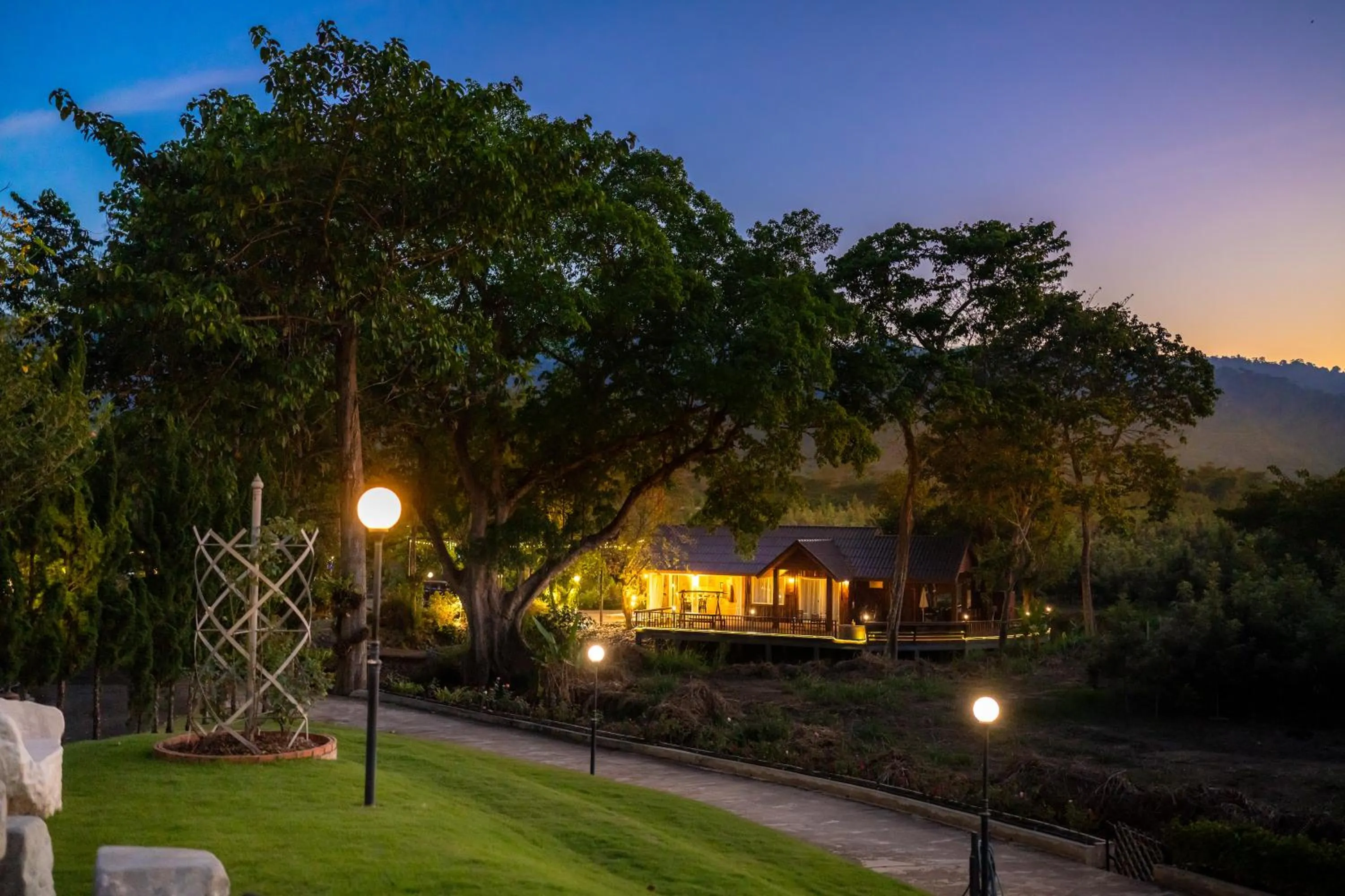 View (from property/room) in Thara Dara Khaoyai