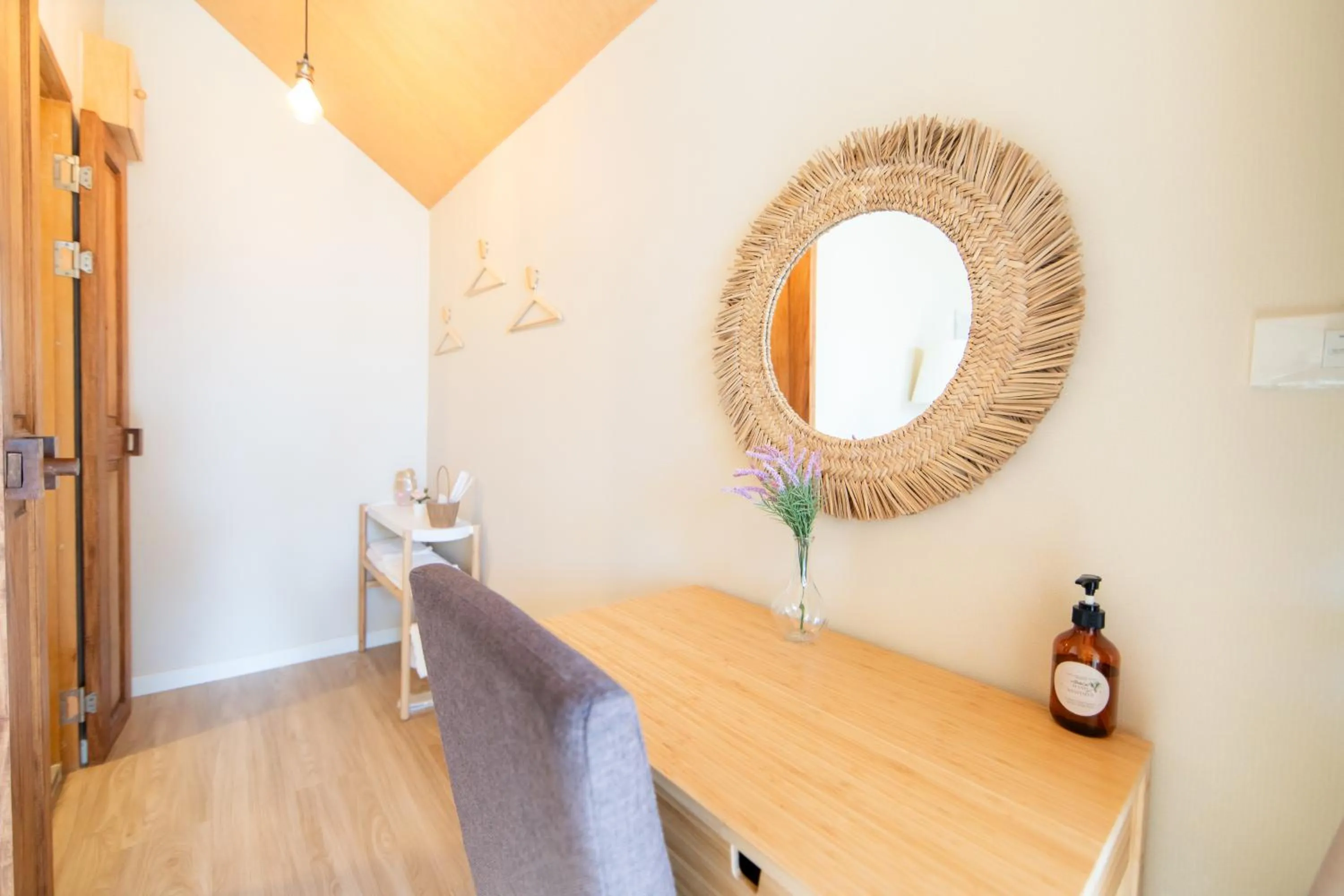 Family in Thara Dara Khaoyai