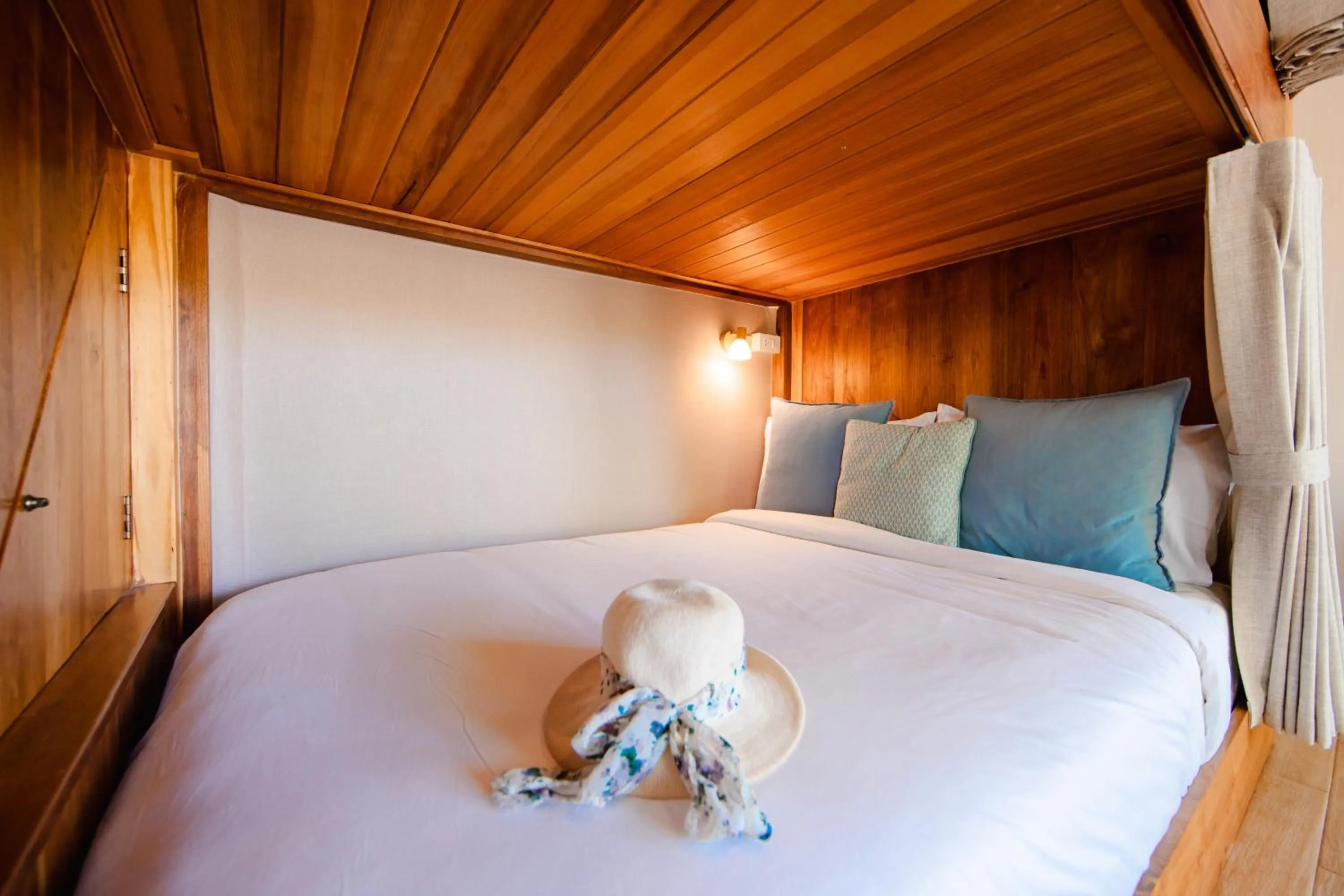 Bedroom, Bed in Thara Dara Khaoyai