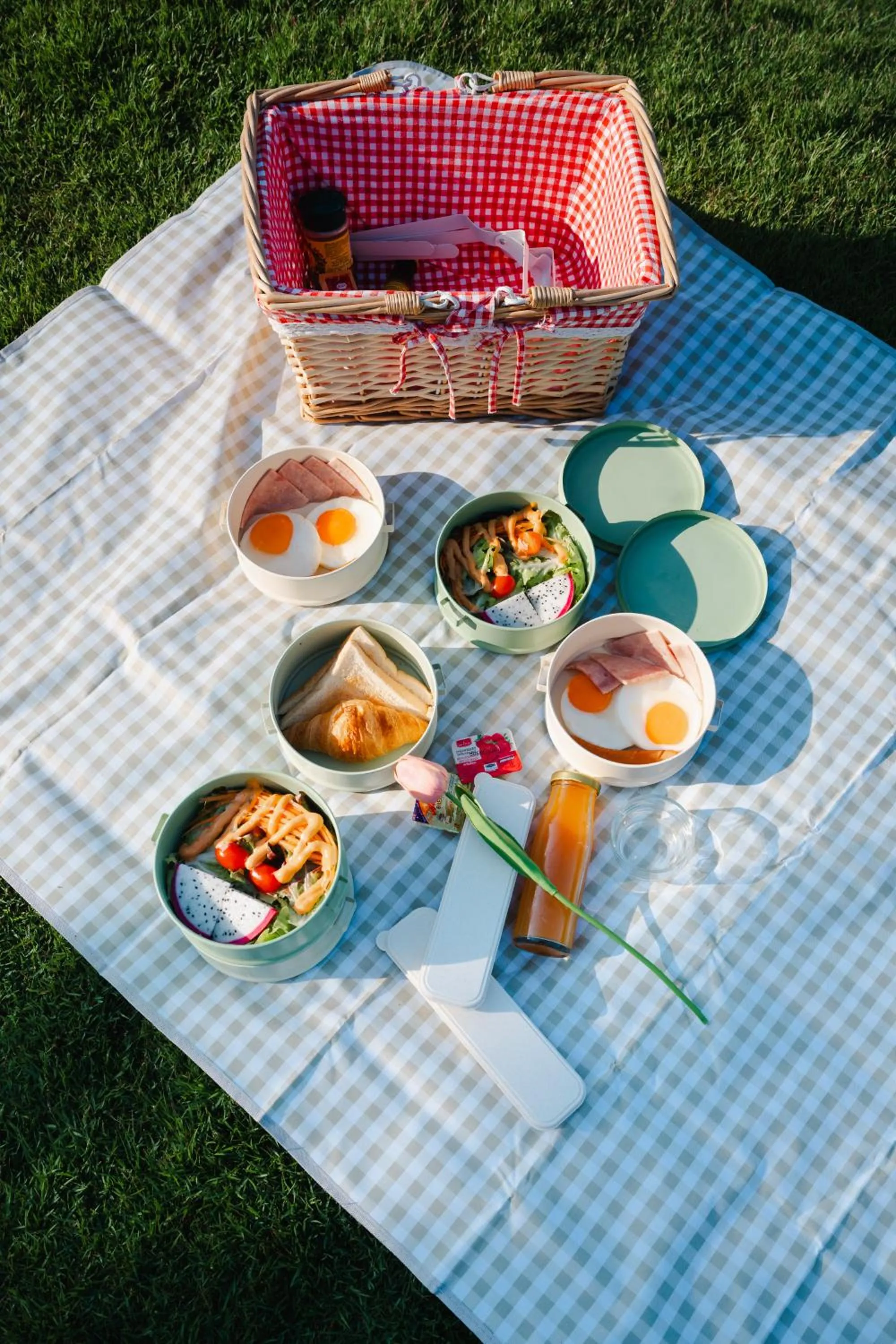 Breakfast in Thara Dara Khaoyai