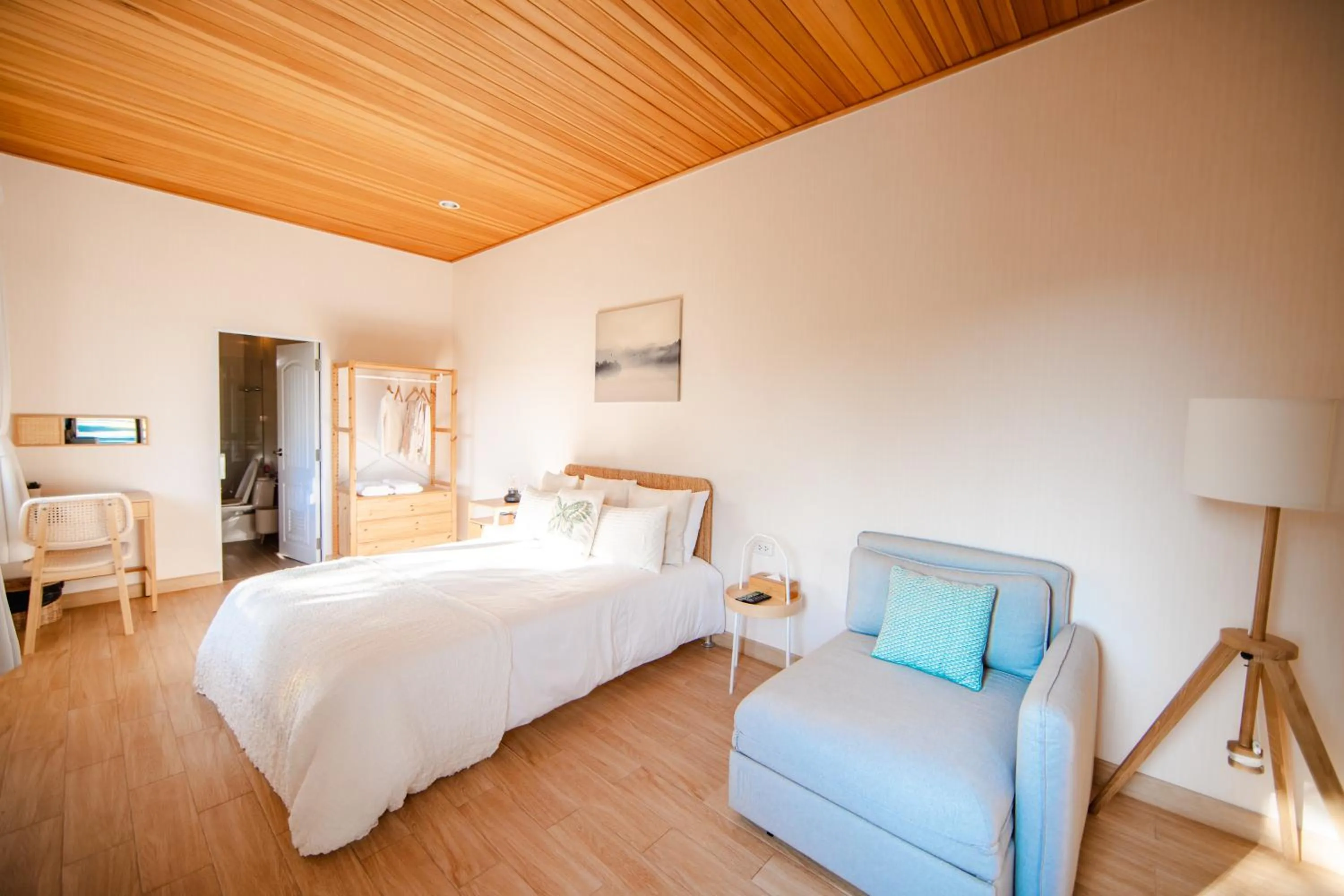 Bedroom, Bed in Thara Dara Khaoyai