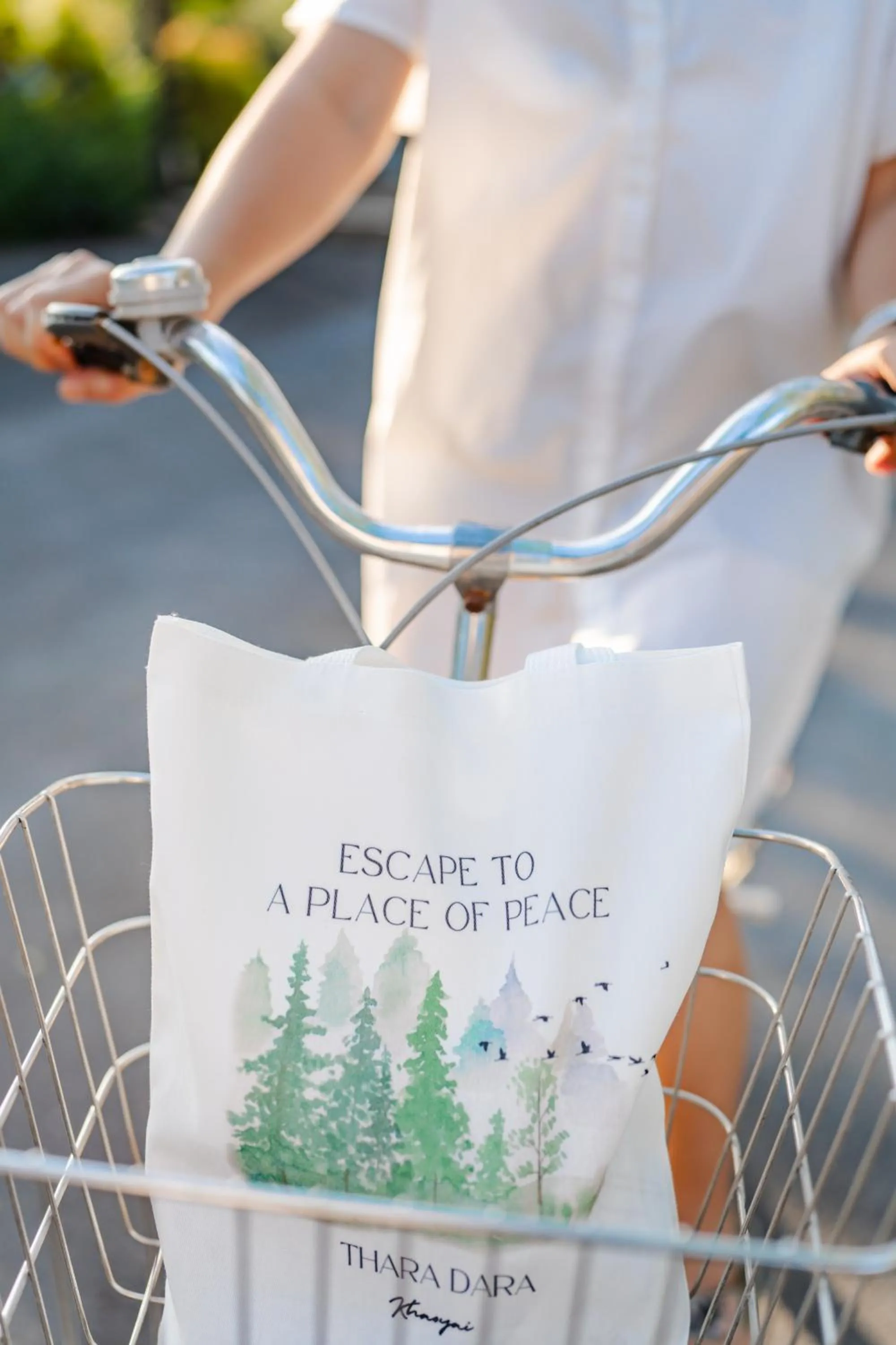 Activities in Thara Dara Khaoyai