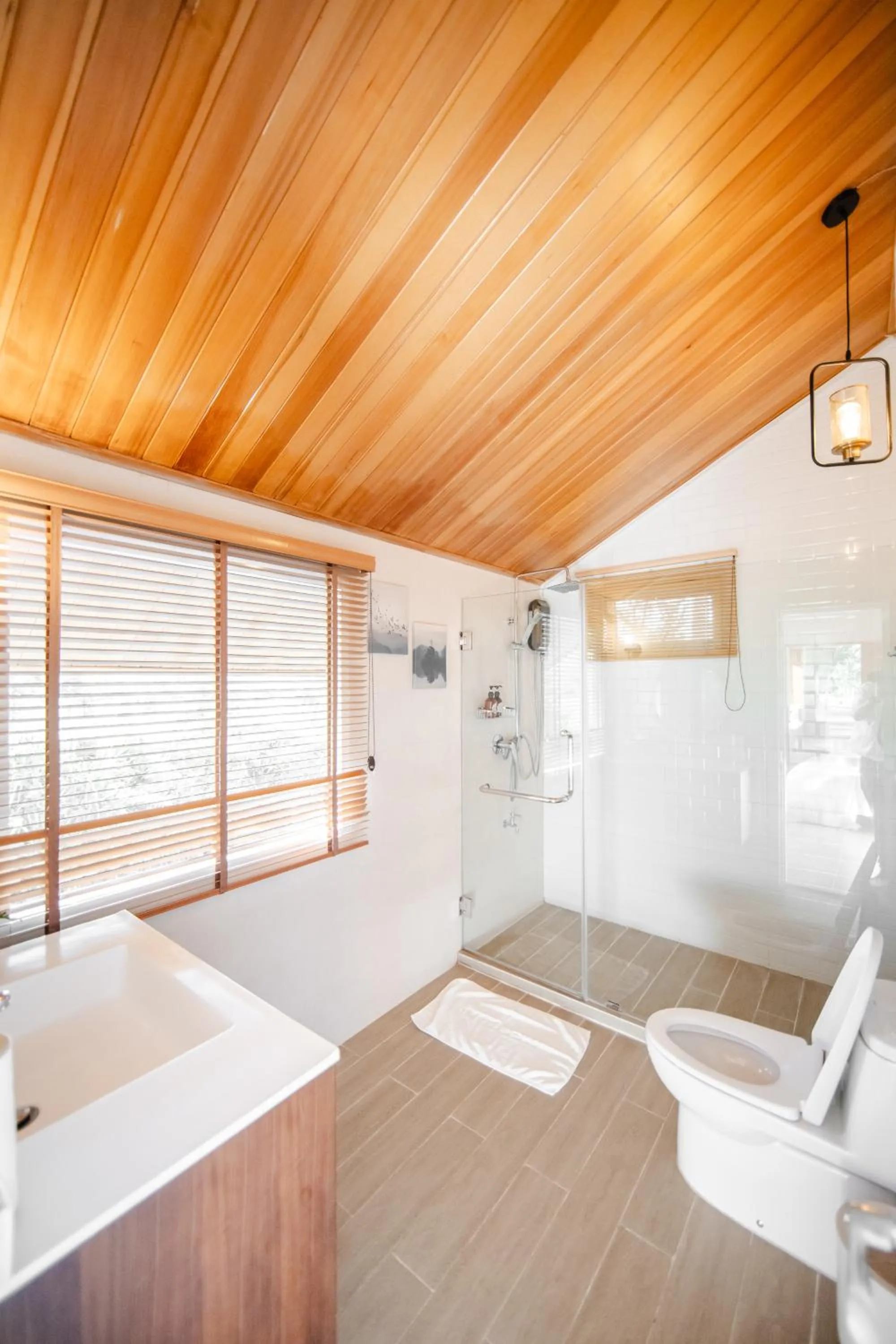 Bathroom in Thara Dara Khaoyai