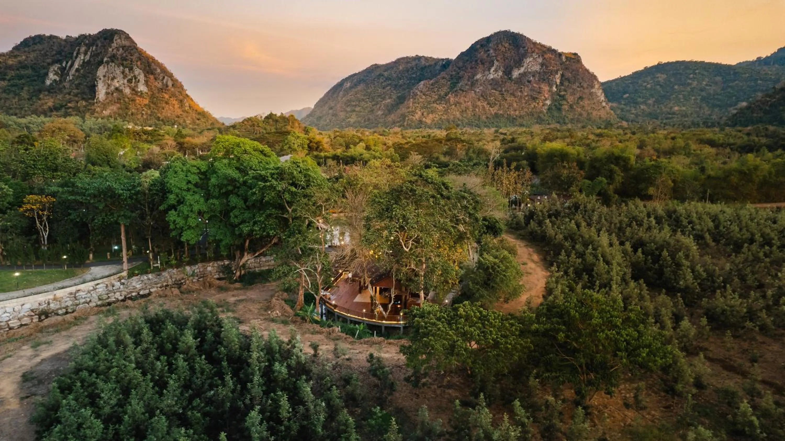 View (from property/room) in Thara Dara Khaoyai