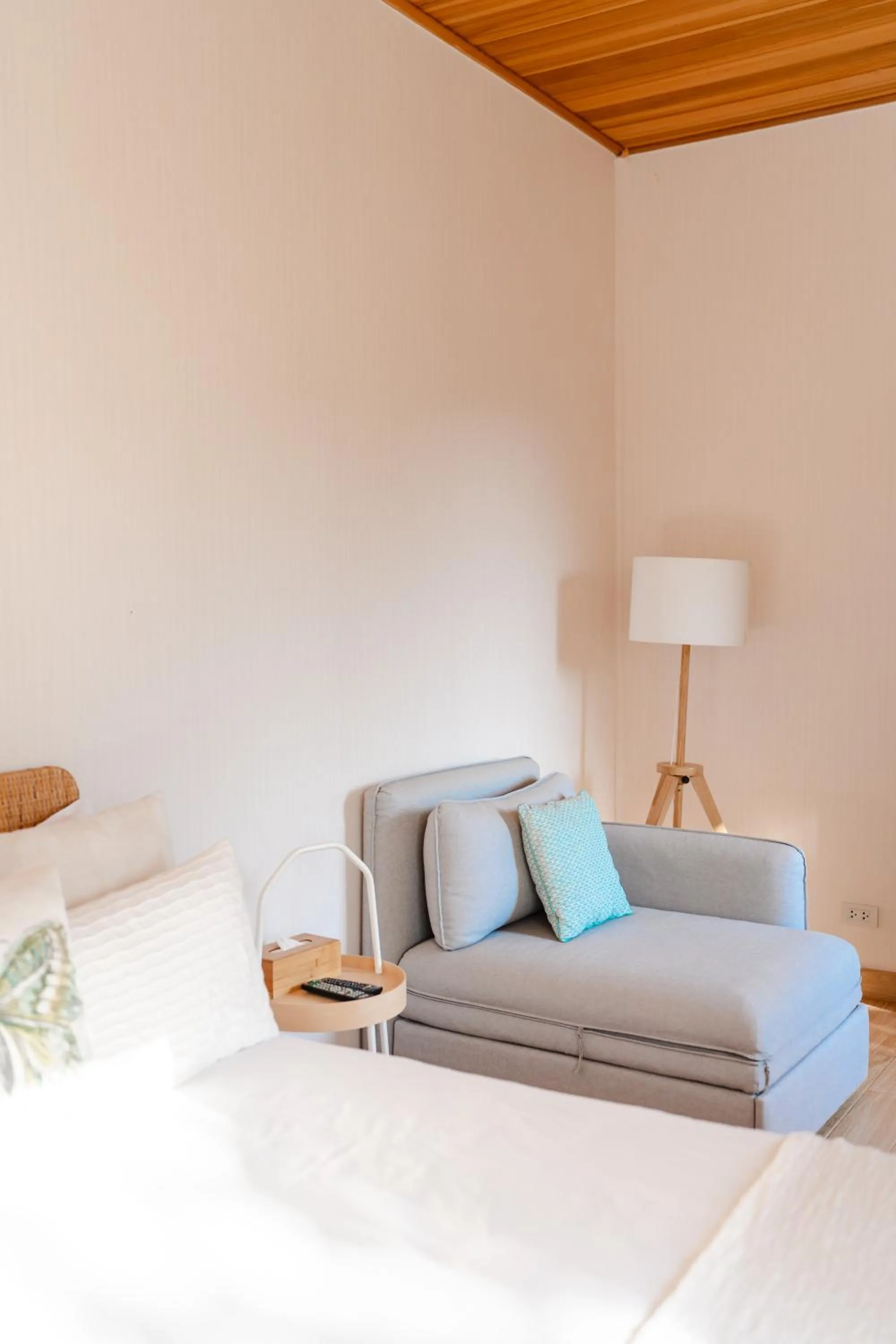 Bedroom, Bed in Thara Dara Khaoyai