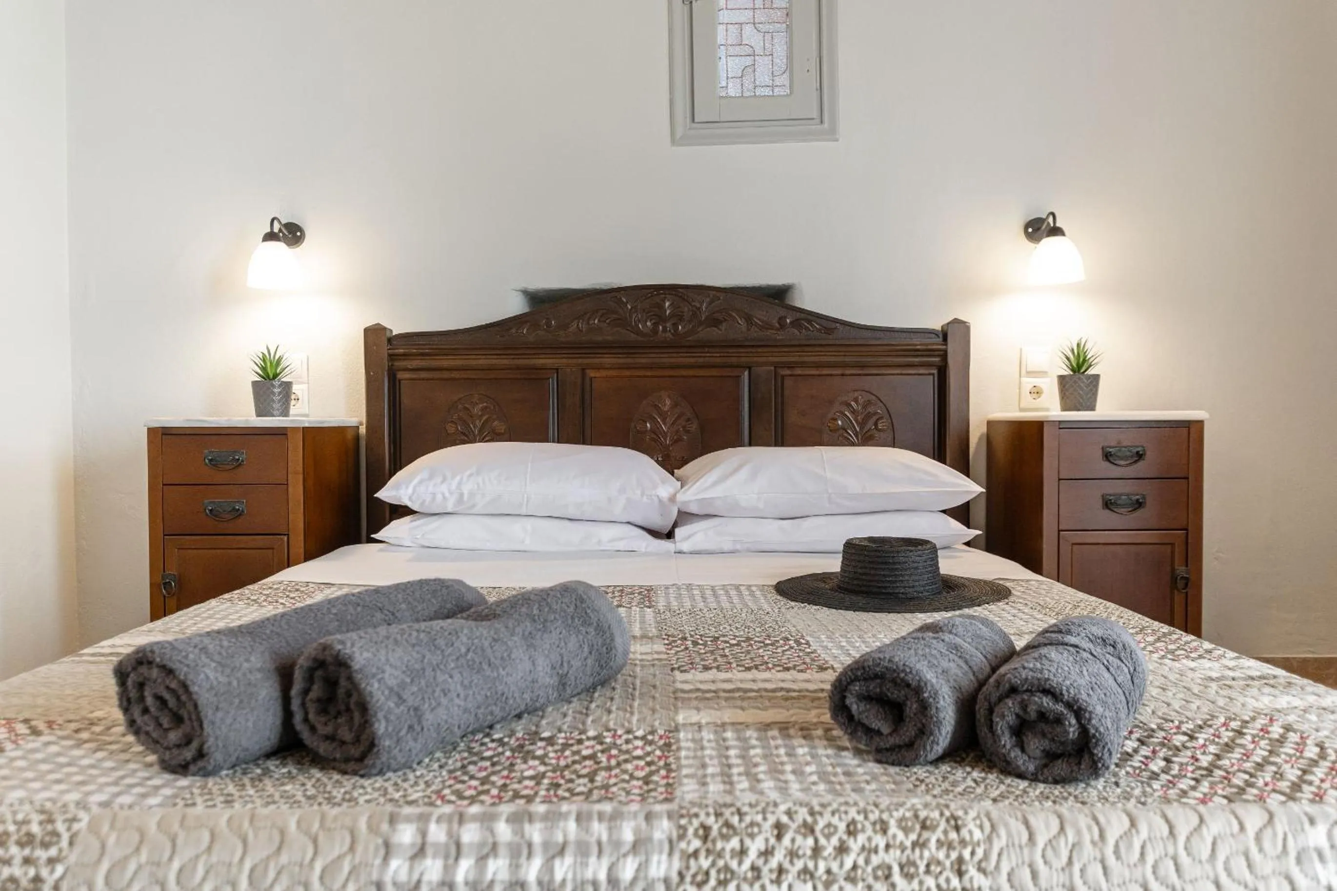 Shower in Michalios Luxury Apartments