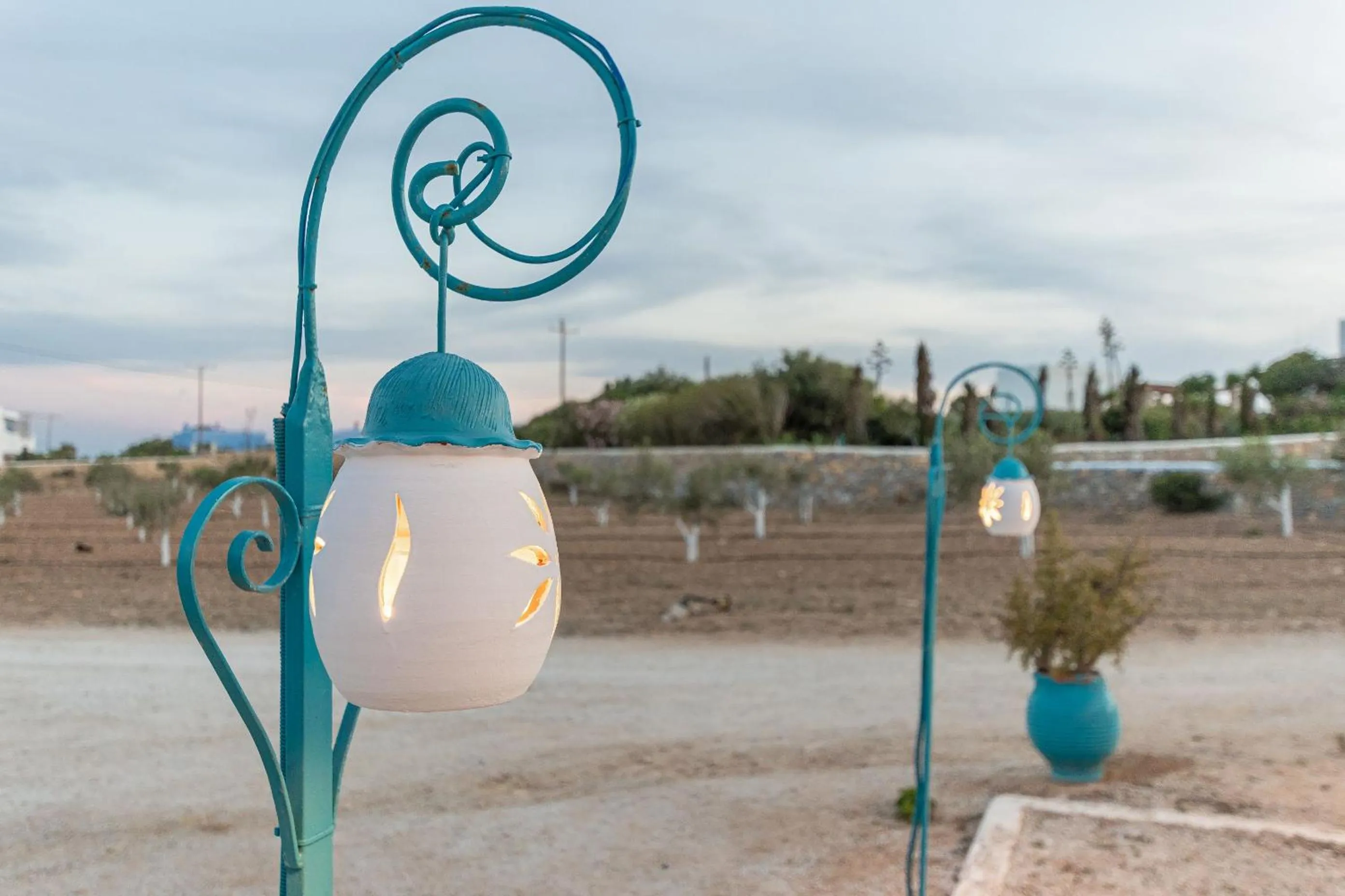 Nearby landmark in Michalios Luxury Apartments