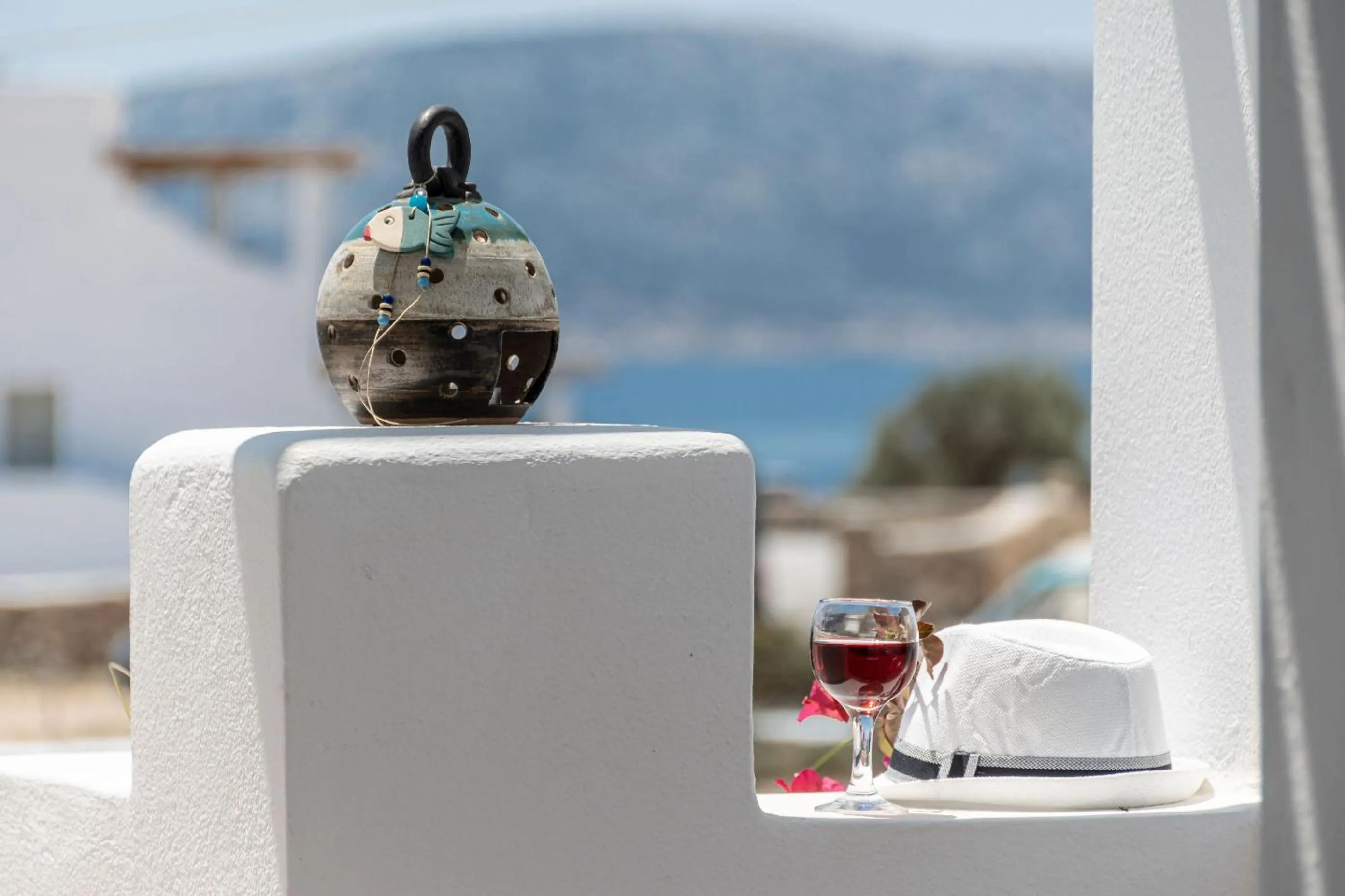 Nearby landmark in Michalios Luxury Apartments