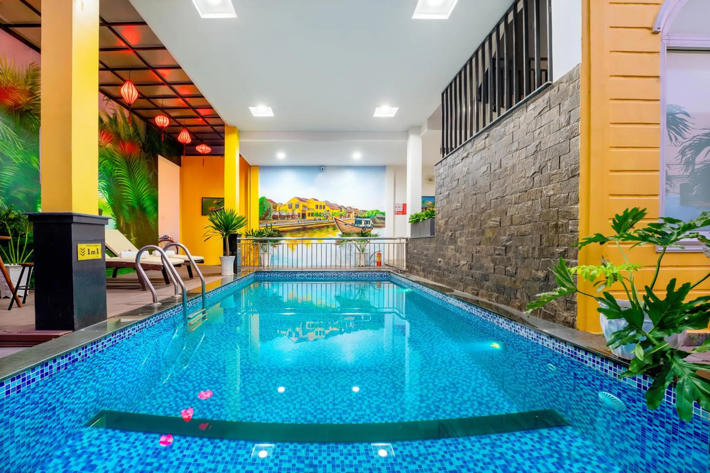 Property building in Sam Retreat Hoi An Villa - Peaceful Rice-Field Retreat, 10 Minutes to Hoi An Old Town