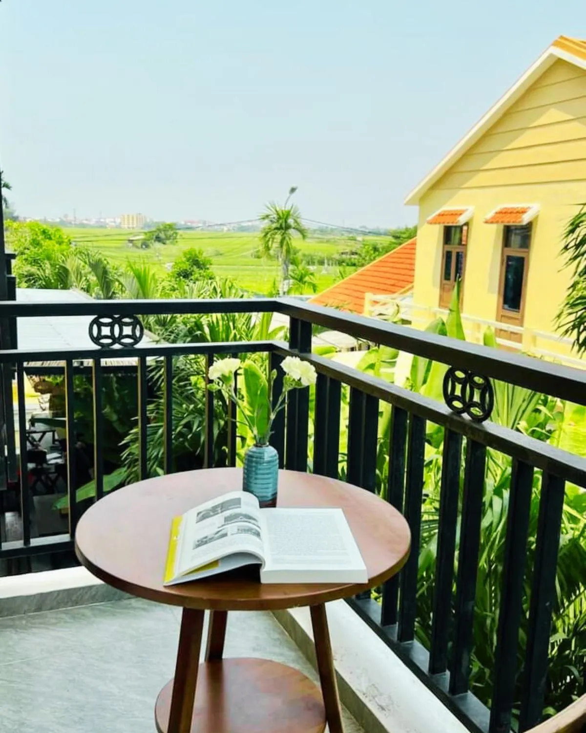 Day in Sam Retreat Hoi An Villa - Peaceful Rice-Field Retreat, 10 Minutes to Hoi An Old Town