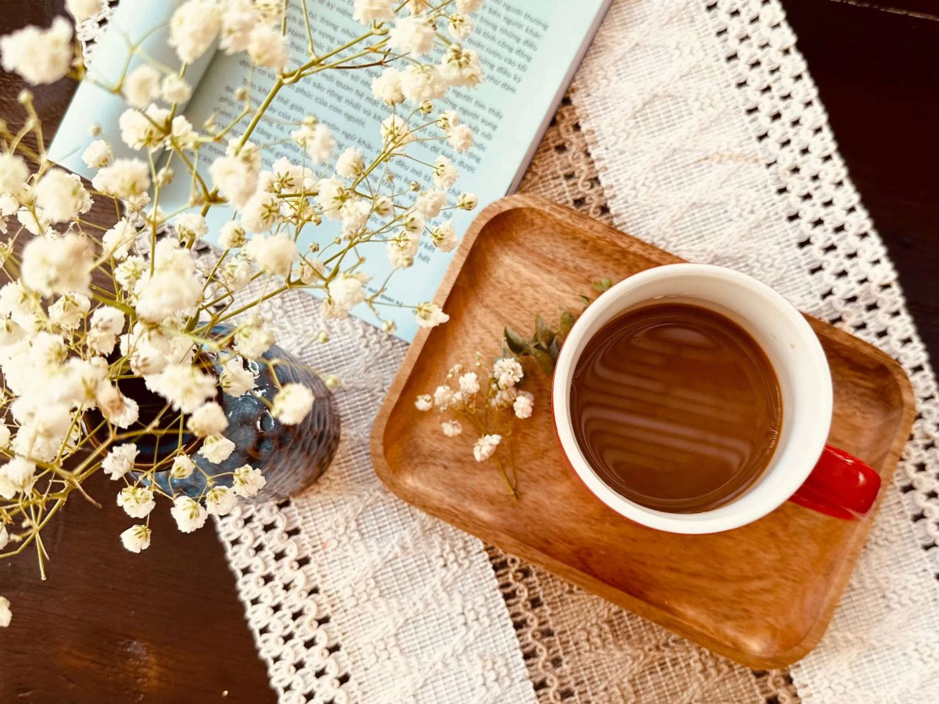 Coffee/tea facilities in Sam Retreat Hoi An Villa - Peaceful Rice-Field Retreat, 10 Minutes to Hoi An Old Town