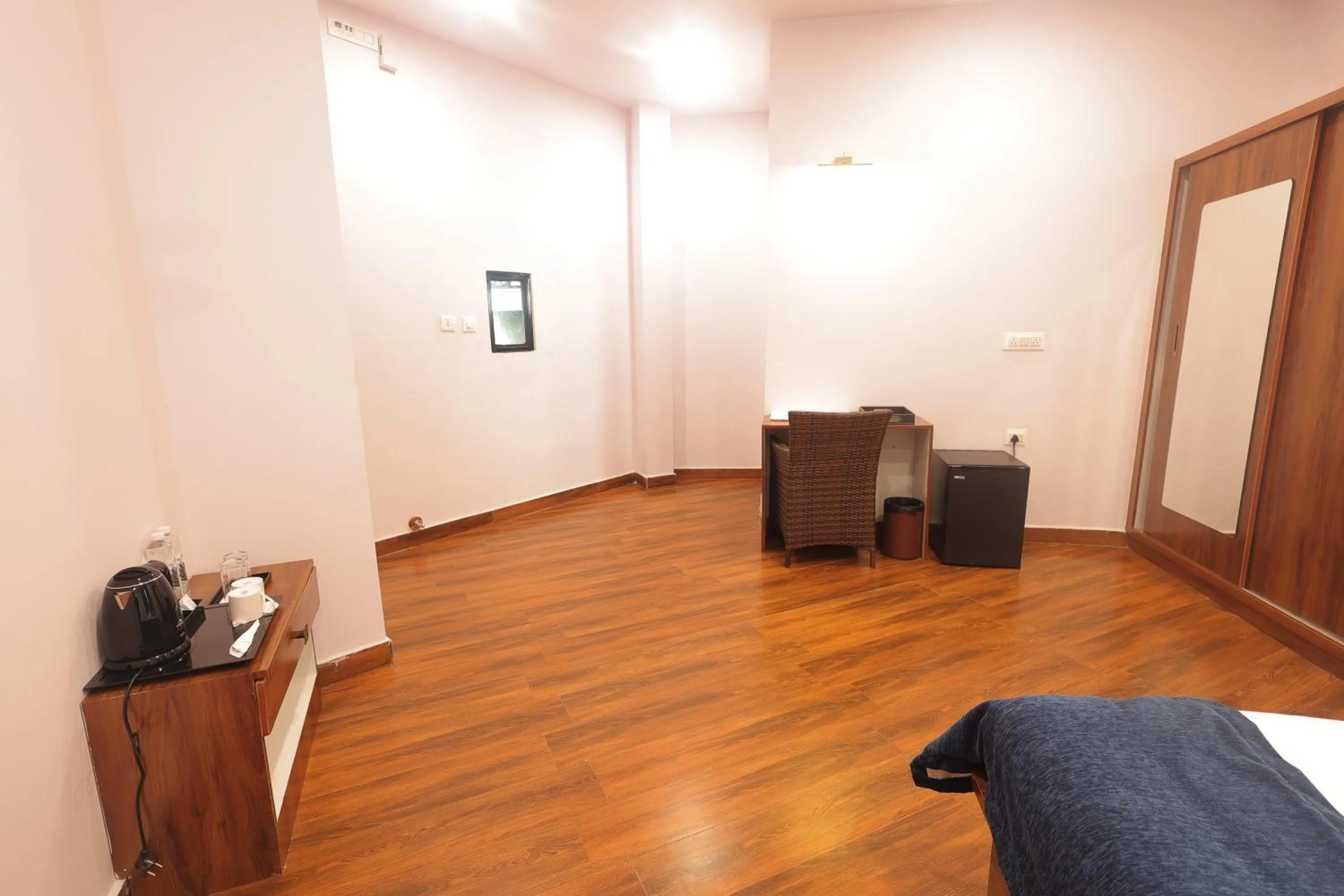 Photo of the whole room in MJ Avyanna Resort & Convention Centre, Bengaluru